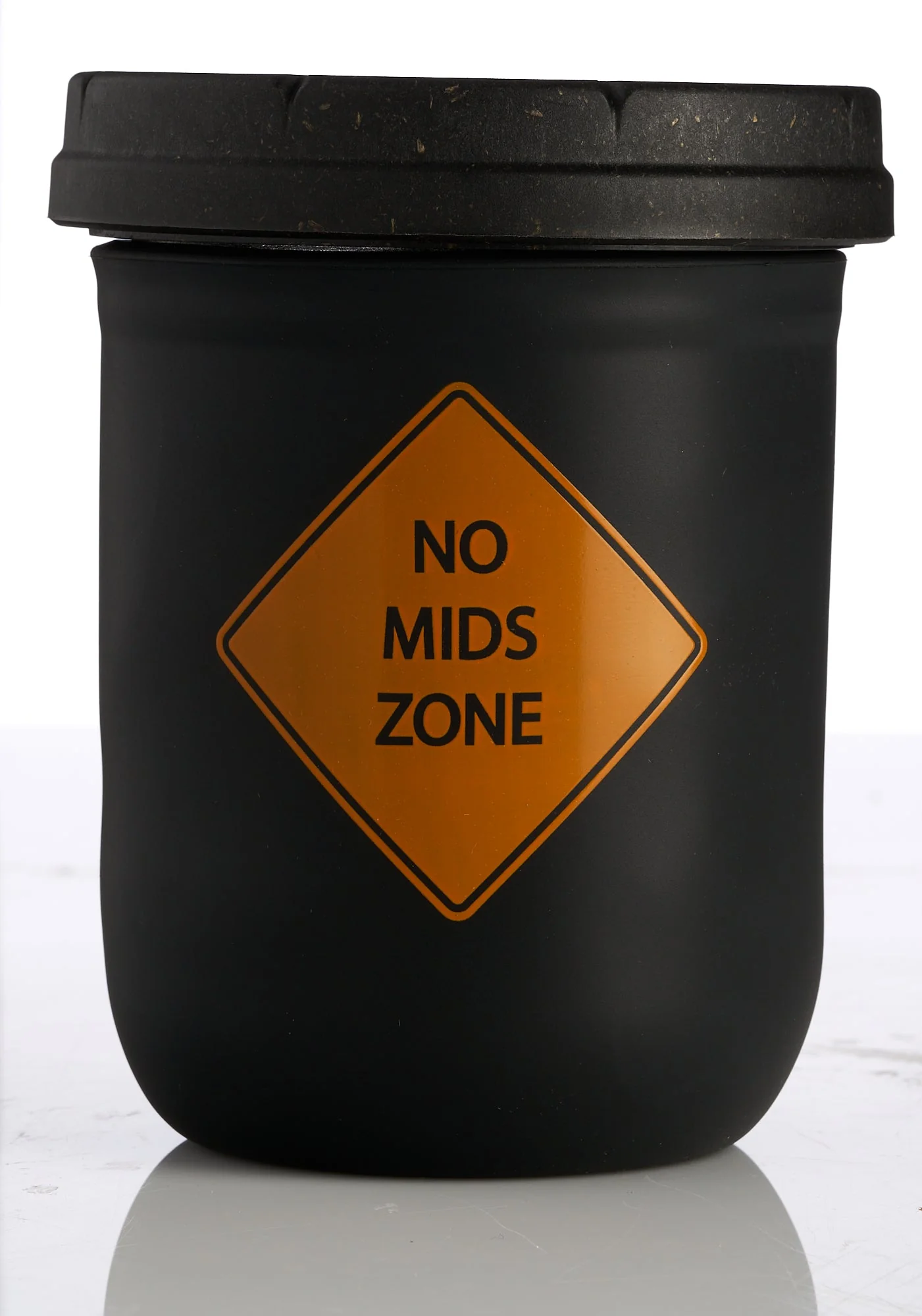 RE:STASH No Mids Zone Stash Jar 8oz - Image 3