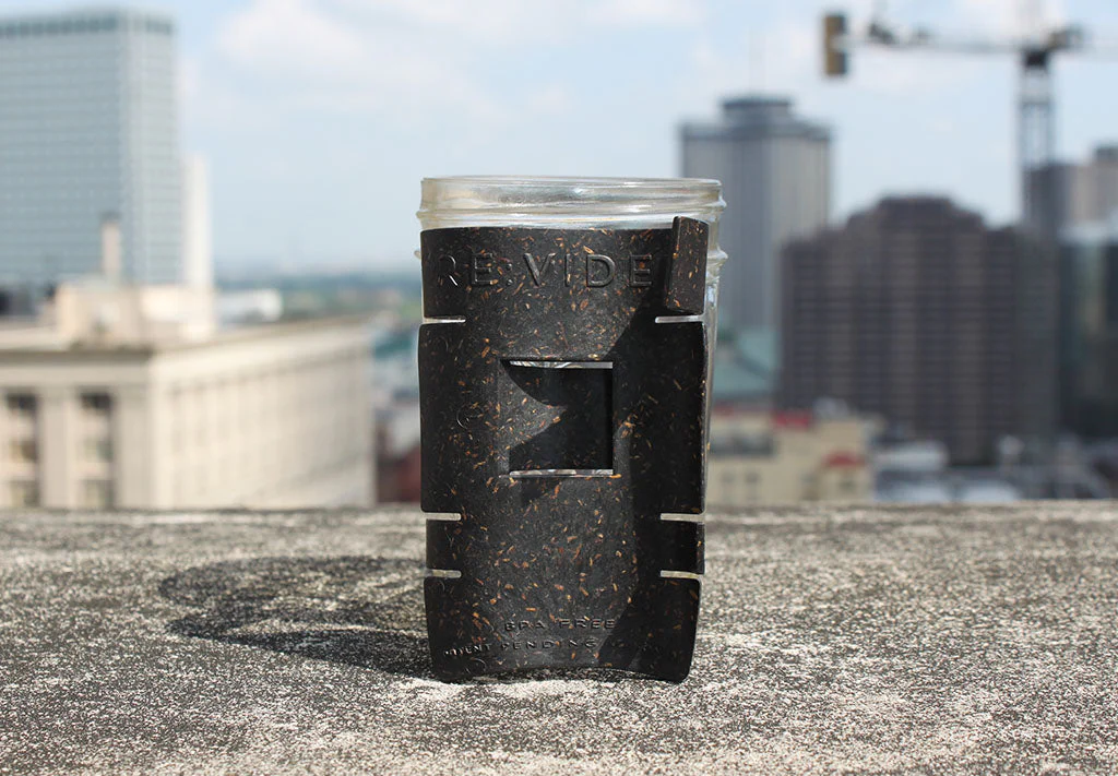 RE:STASH 8oz Pink Dolphin "Positive Wave" (+Re:vider & Boveda) - Image 7