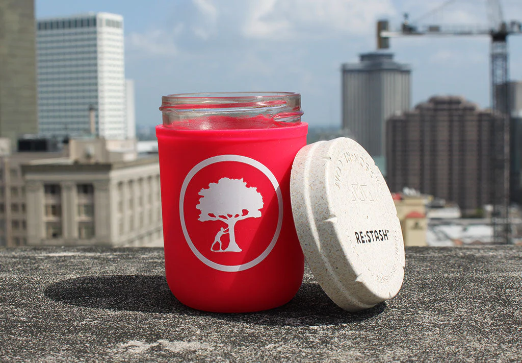 RE:STASH JAR 8oz Push Trees - Image 3