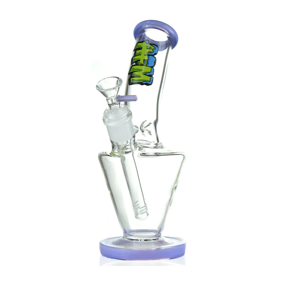 AFM Glass 9" Upside Down Glass Beaker - Image 4