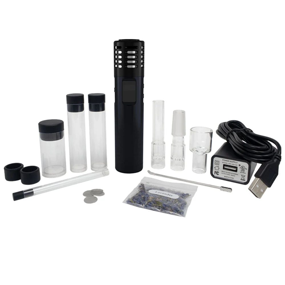 Arizer Air MAX Dry Herb Vaporizer - 5500mAh - Image 3