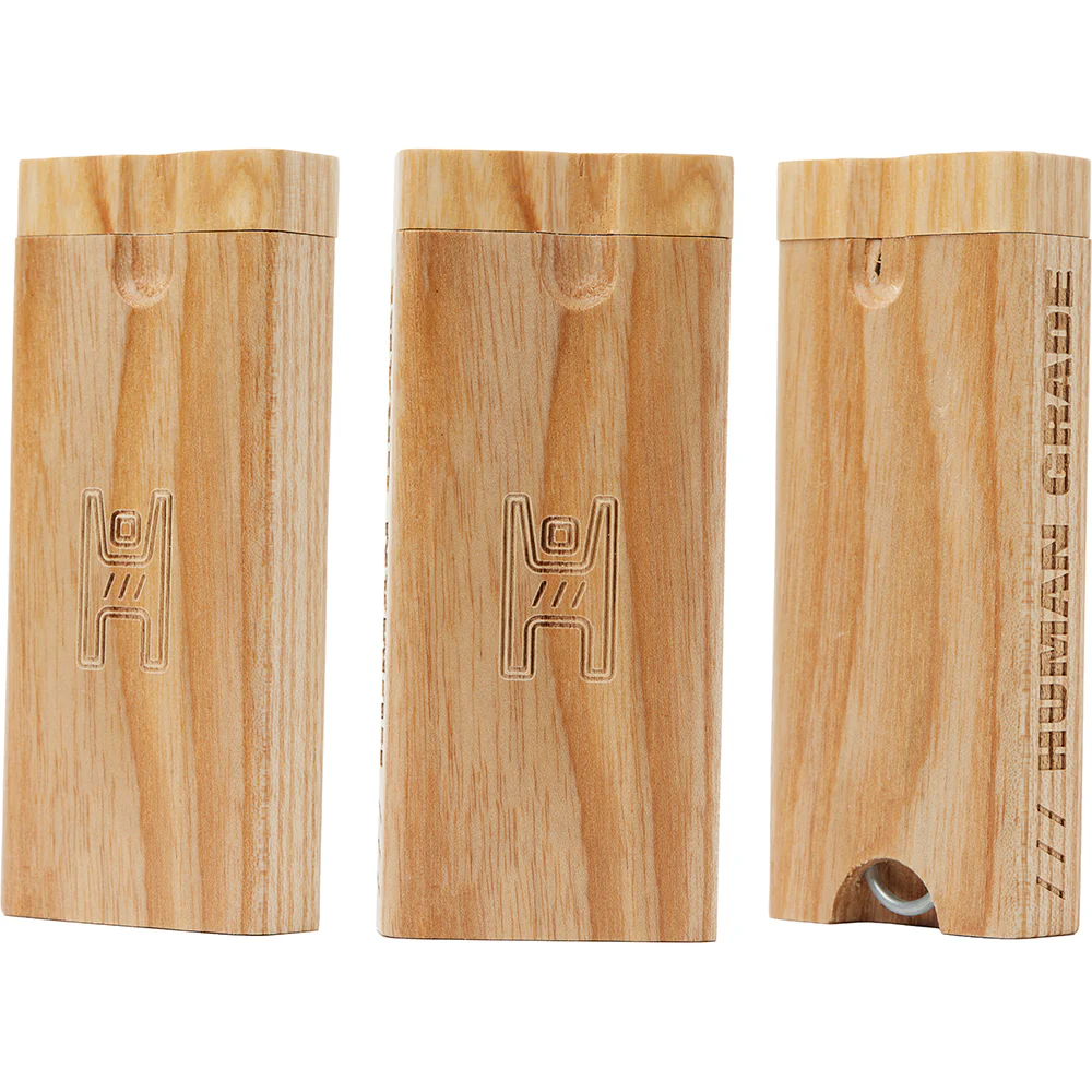 Ash Wooden Dugout - Image 2