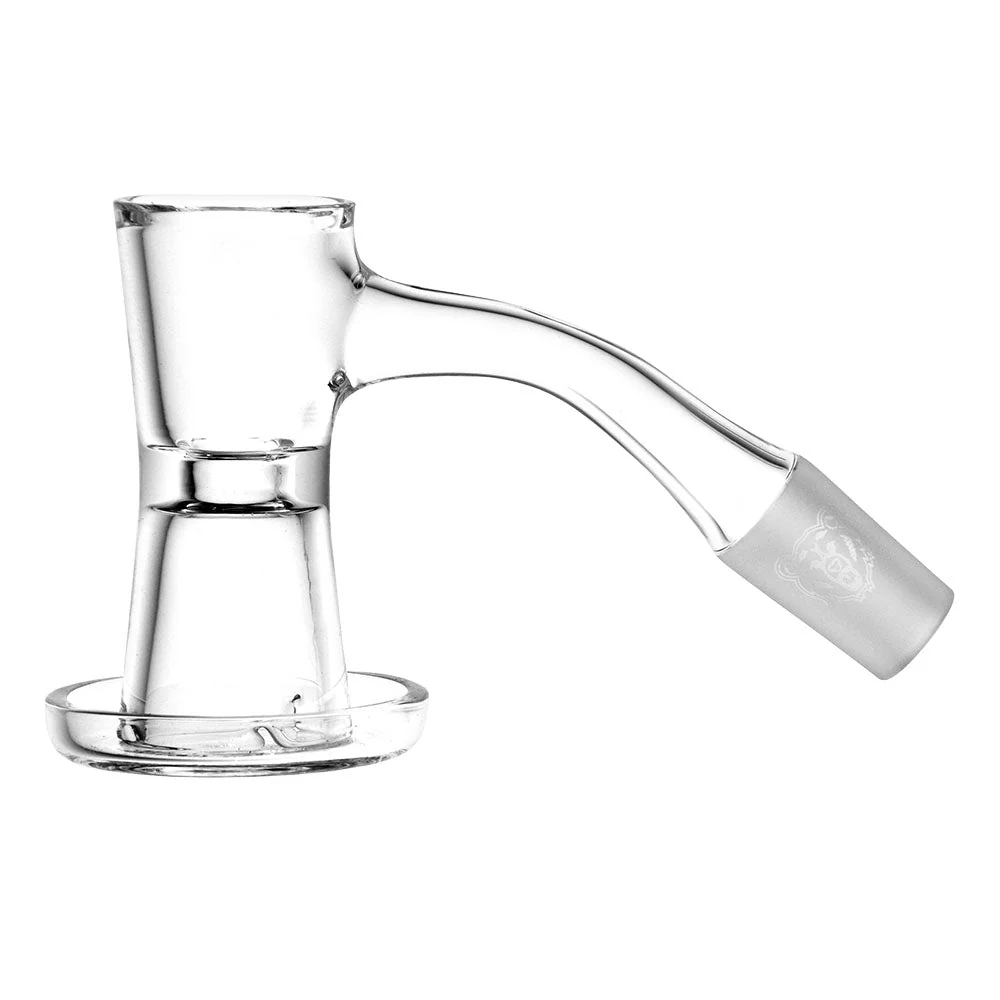 Bear Quartz Hourglass Slurper Banger | 14mm M - Image 2