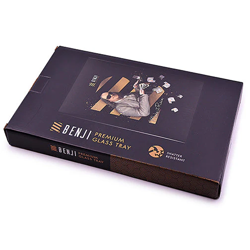 Benji - Shatter-Resistant Glass Tray Kit - Make it Rain - Image 4