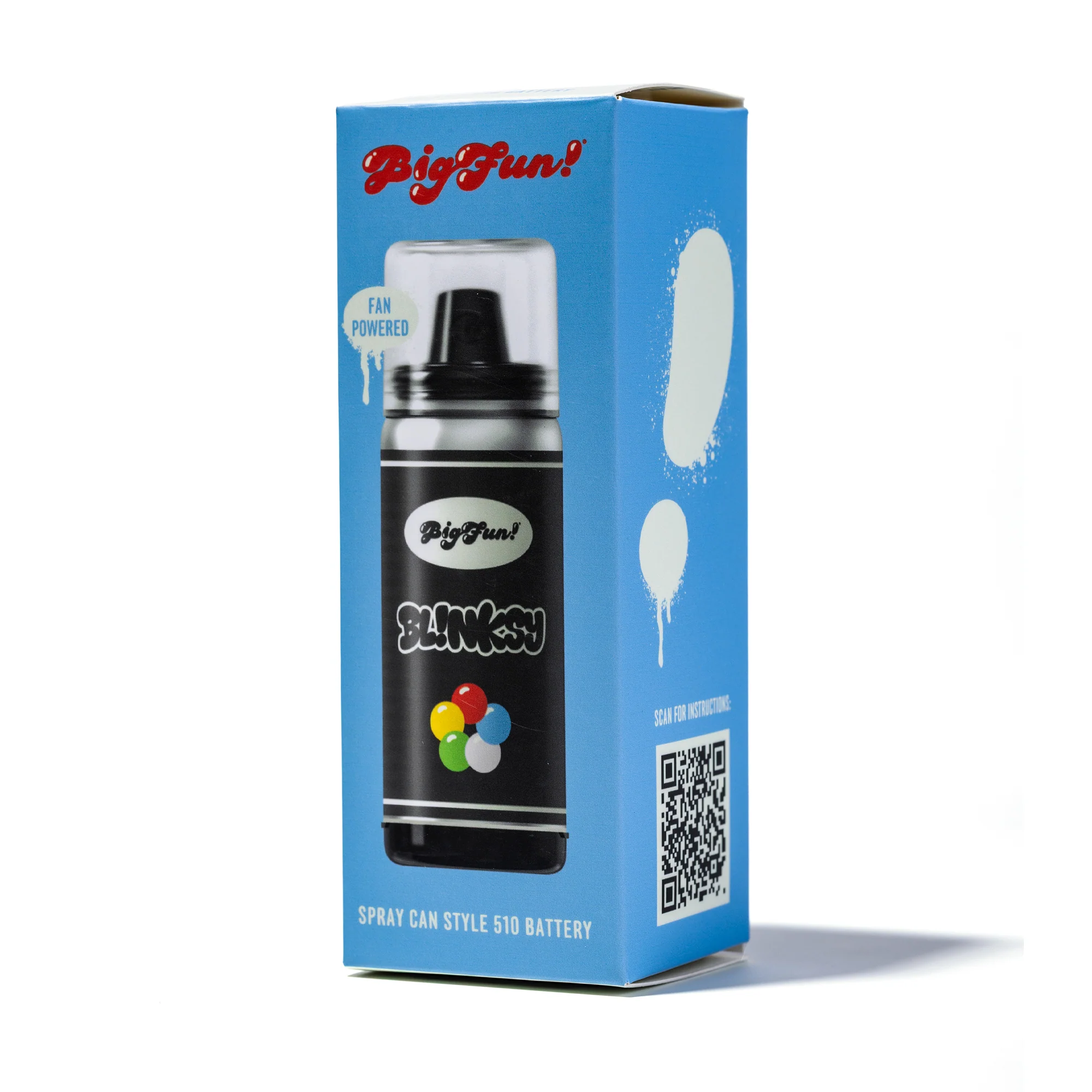 Big Fun Blinksy 510 Conceal Battery - Image 8