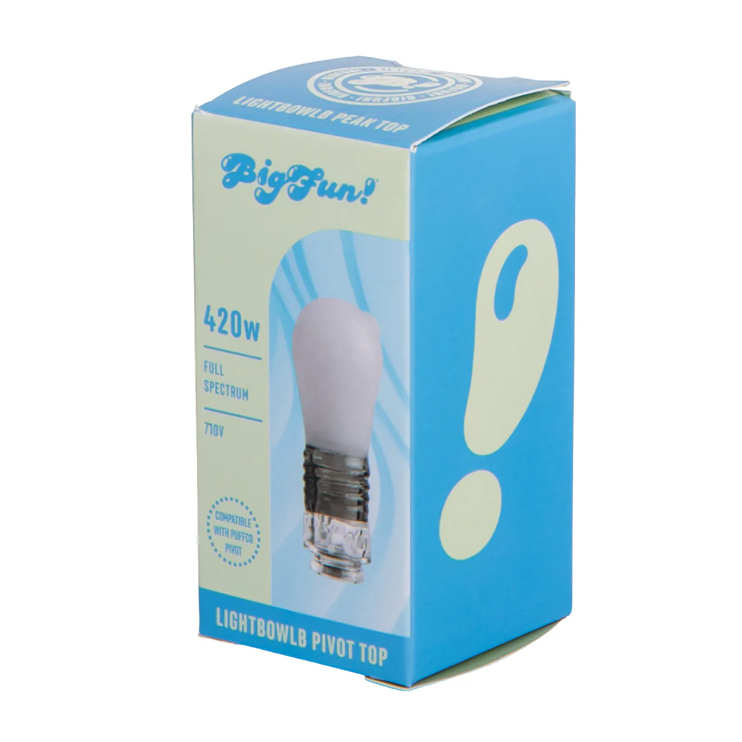 Big Fun Lightbowlb Pivot Top - Image 5
