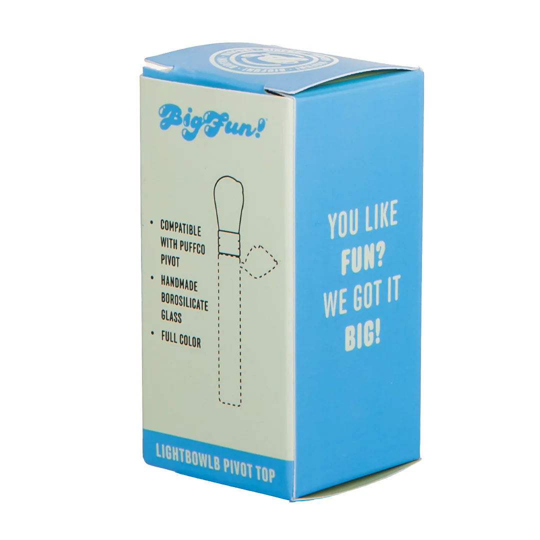 Big Fun Lightbowlb Pivot Top - Image 6