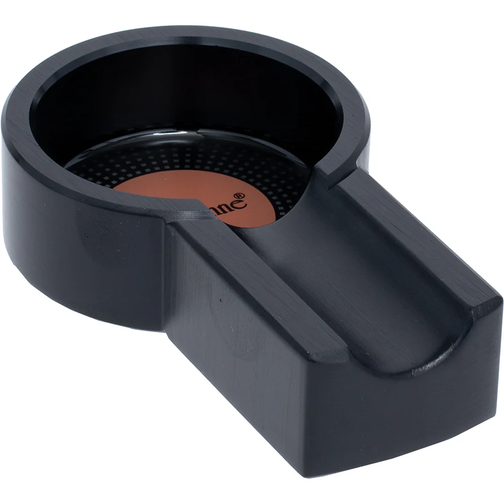 Black Metal Cigar Ashtray - Image 2