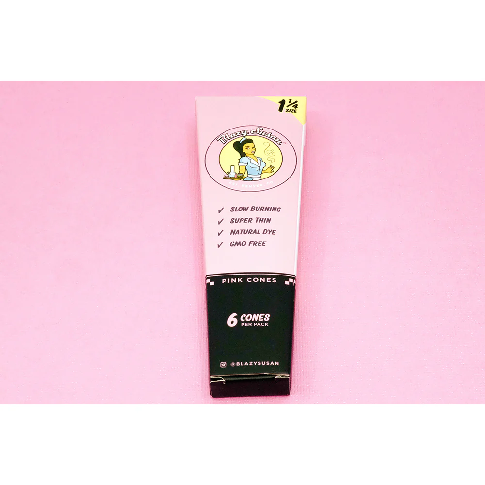 Blazy Susan Cones - 1 1/4 - Image 4