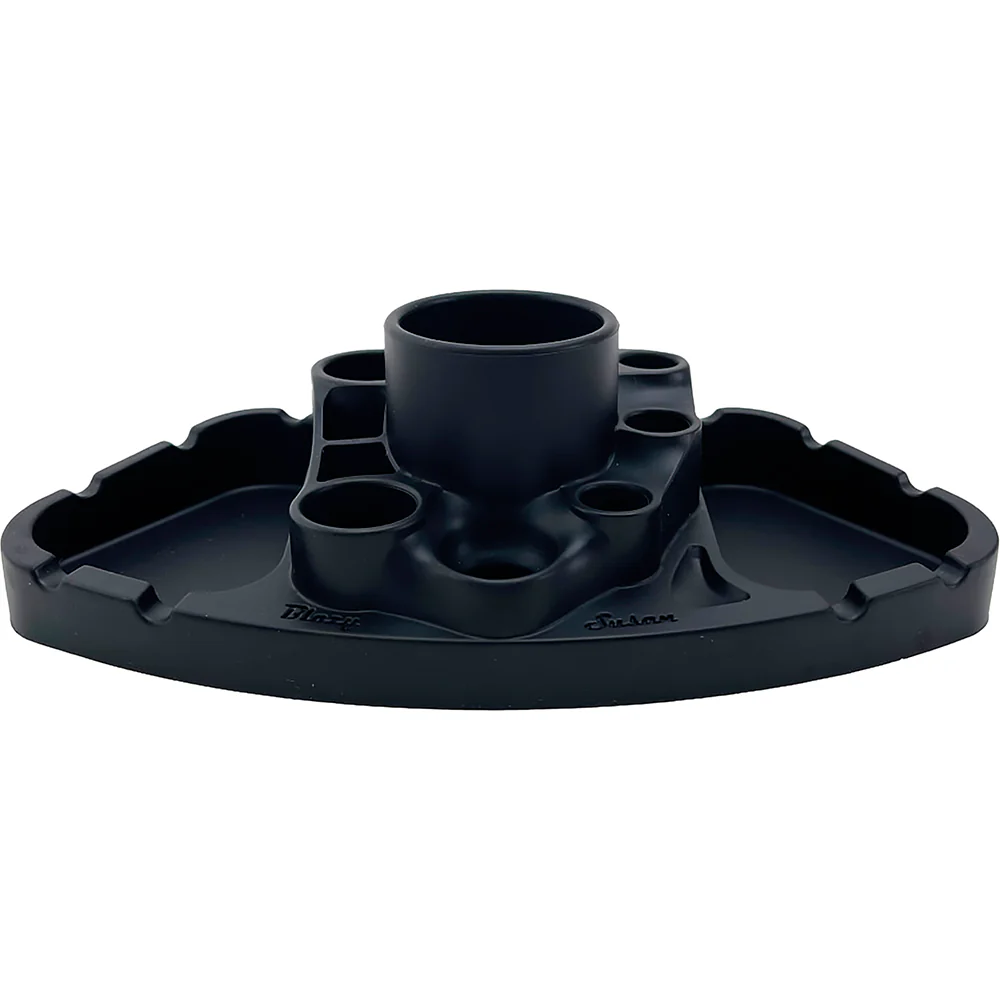 Blazy Susan Deluxe Dab Station (Black)