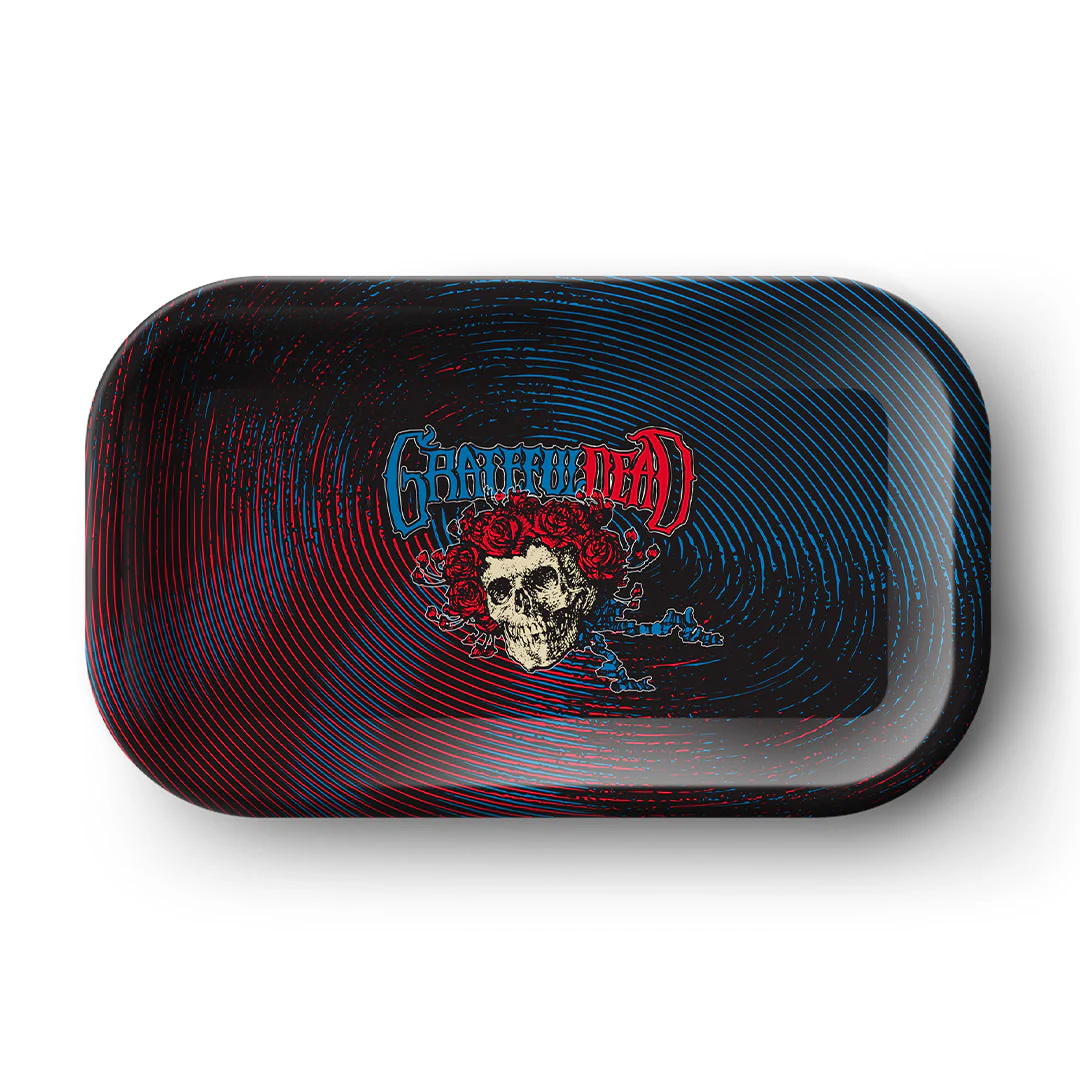 Blazy Susan x Grateful Dead Rolling Trays (Various Designs) - Image 2