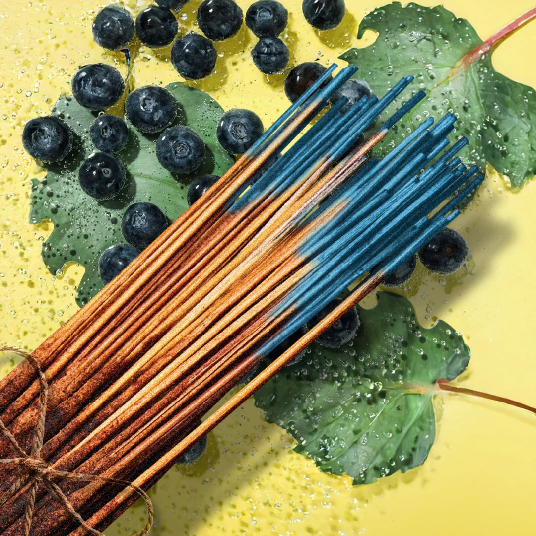 Blueberry Blast Incense (100 count) - Image 2