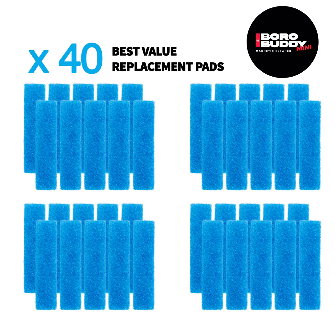 BoroBuddy Mini™ Cleaning Pads - Image 5
