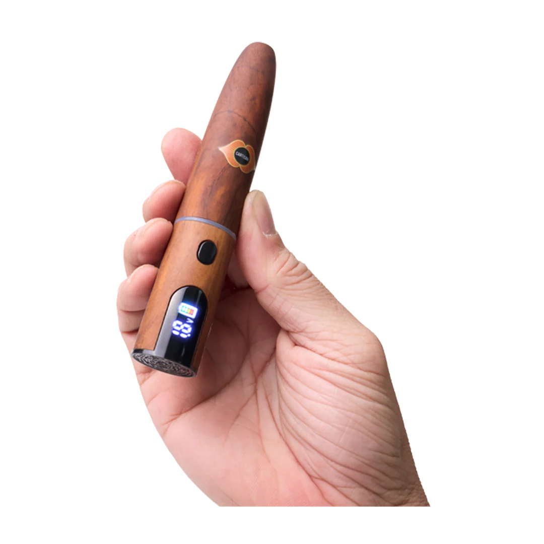 Cartisan Cochiba 510 Conceal Vaporizer (Havana Brown) - Image 4
