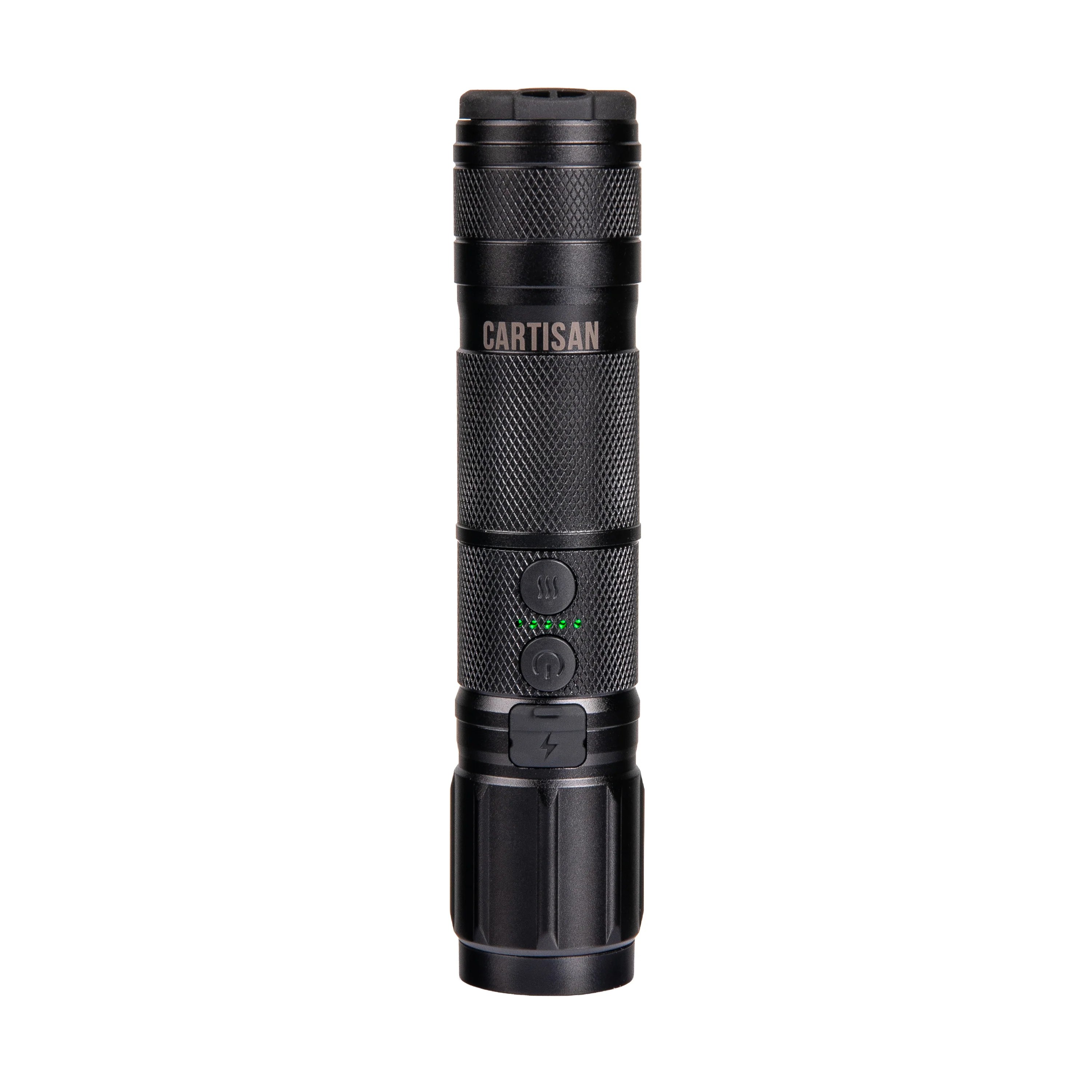 Cartisan High-Beam 510 Conceal Cartridge Battery (Black)