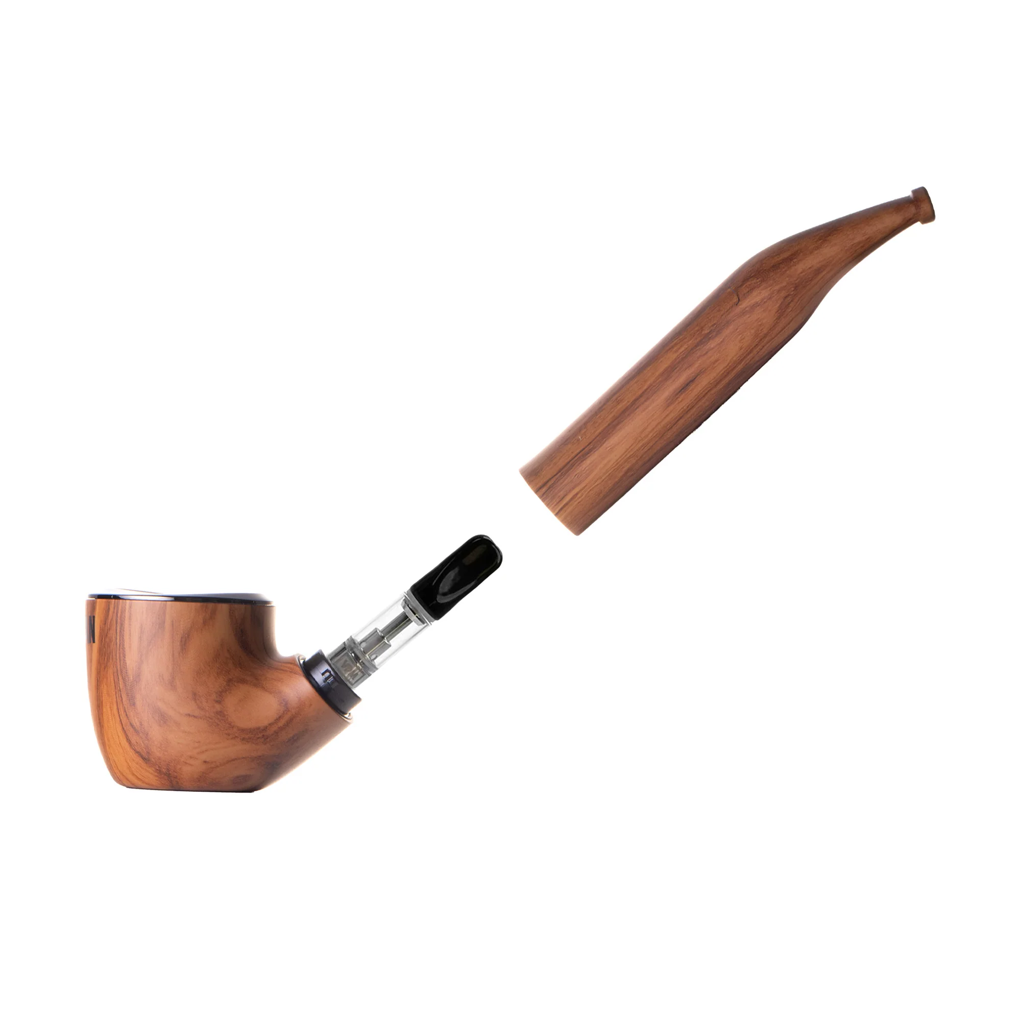 Cartisan 'Inspector' 510 Conceal Vaporizer (Burl) - Image 8