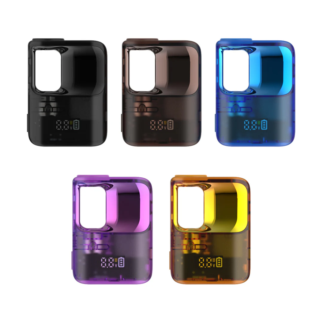 CCELL Stylo 510 Battery (Vibrant Purple) - Image 2