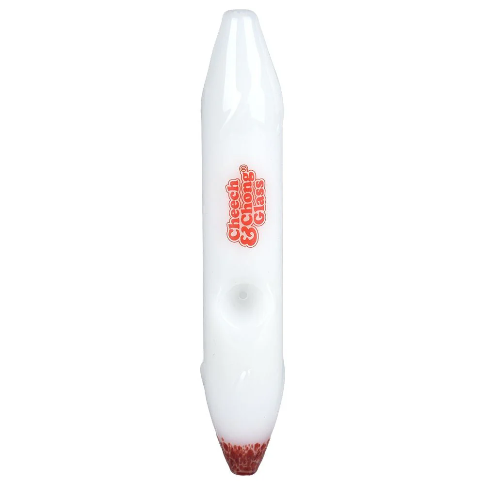 Cheech & Chong Joint Hand Pipe in Collectible Tin Case