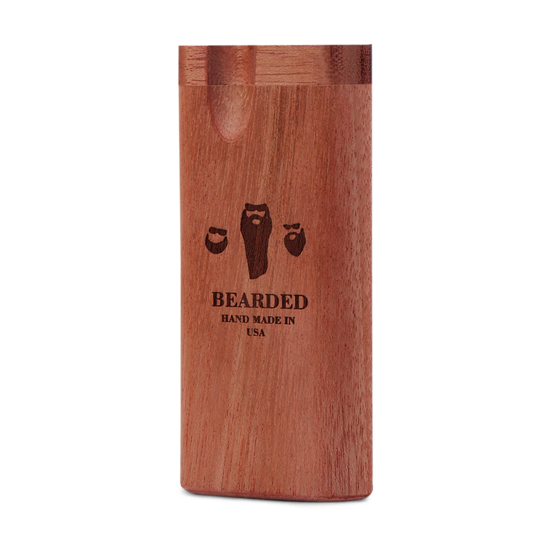 Classic Wooden Dugout (African Mahogany) - Image 2