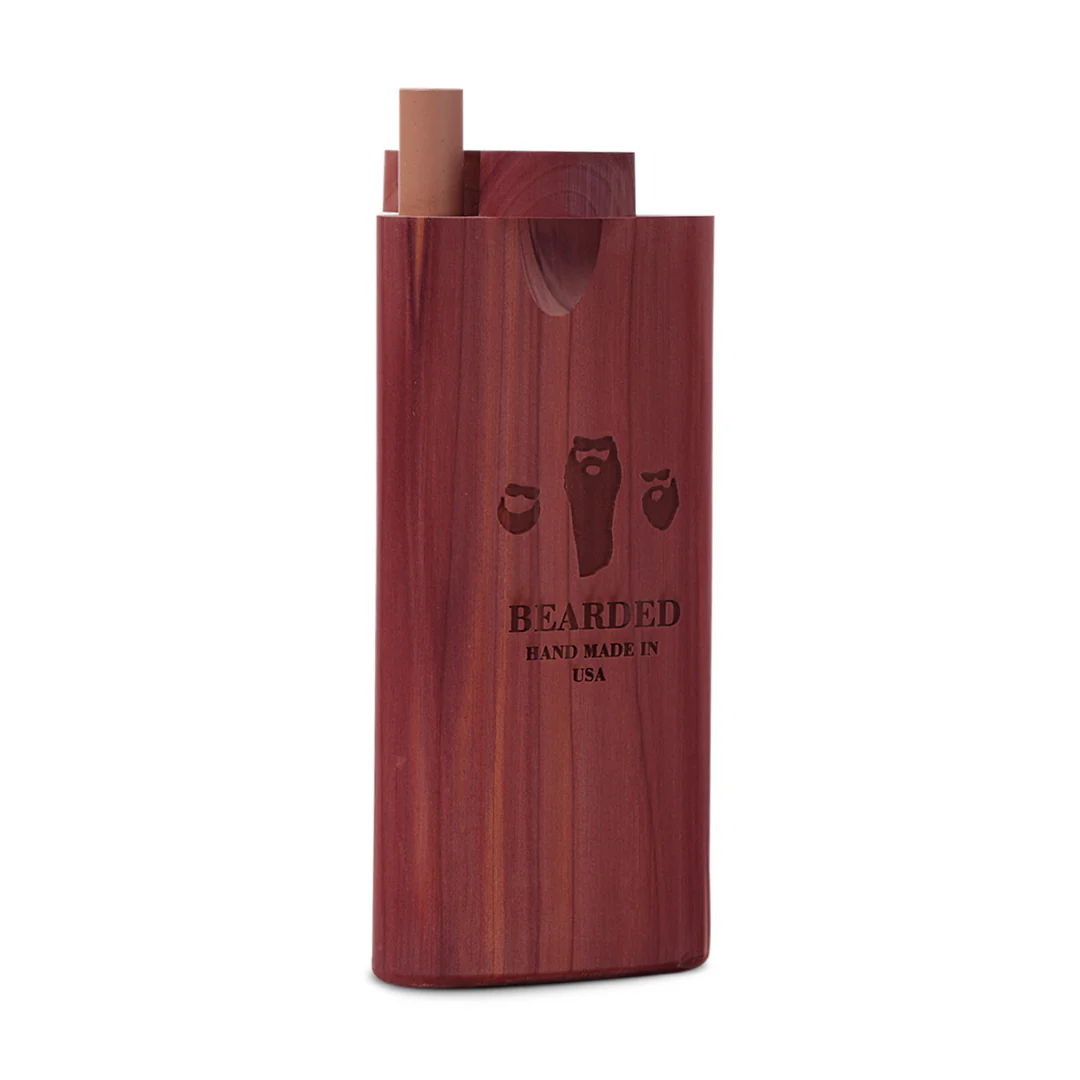 Classic Wooden Dugout (Cedar)