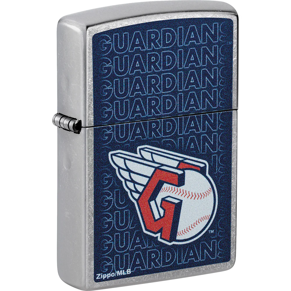 Cleveland Guardians MLB Zippo Lighter