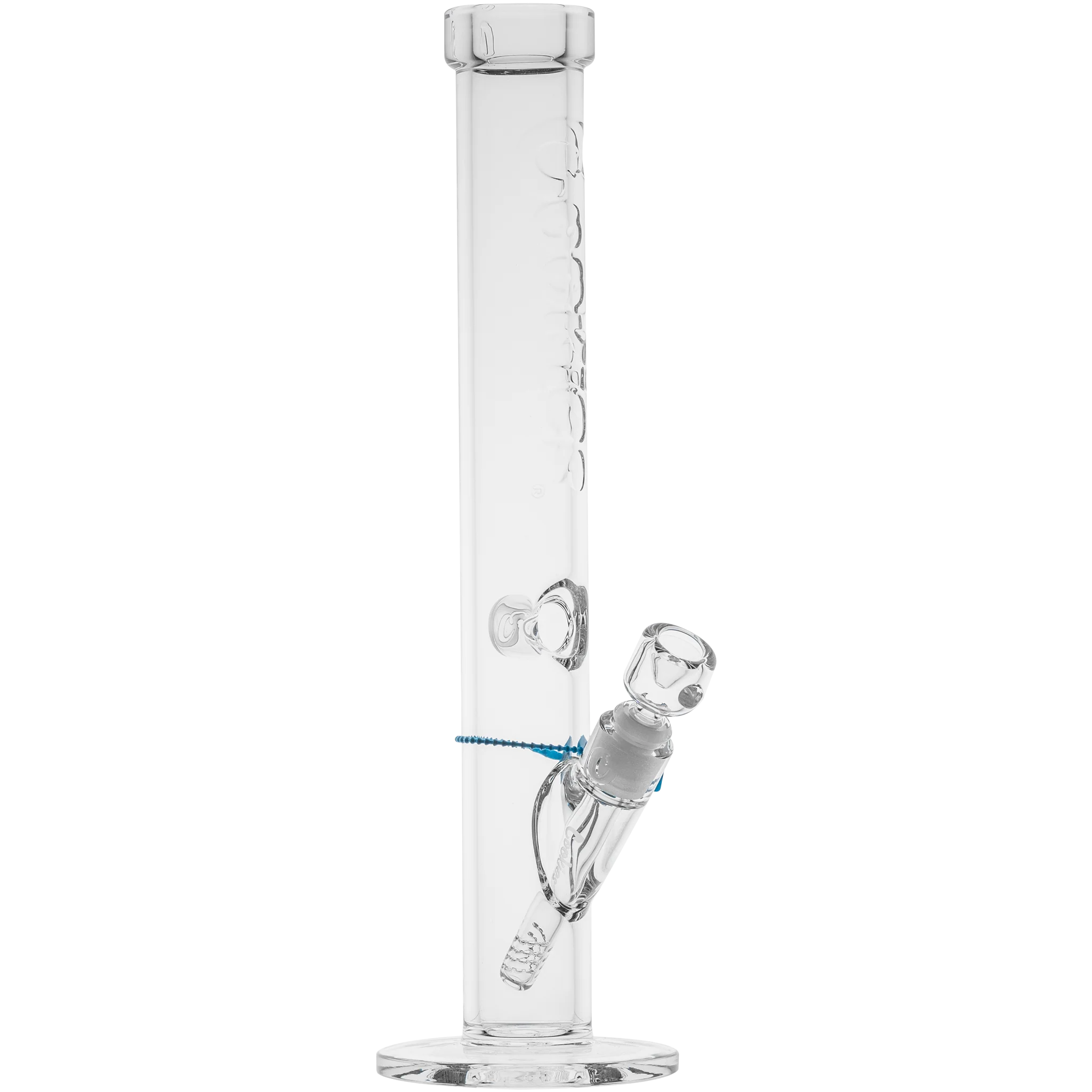 Cookies Flame Straight 7mm Bong
