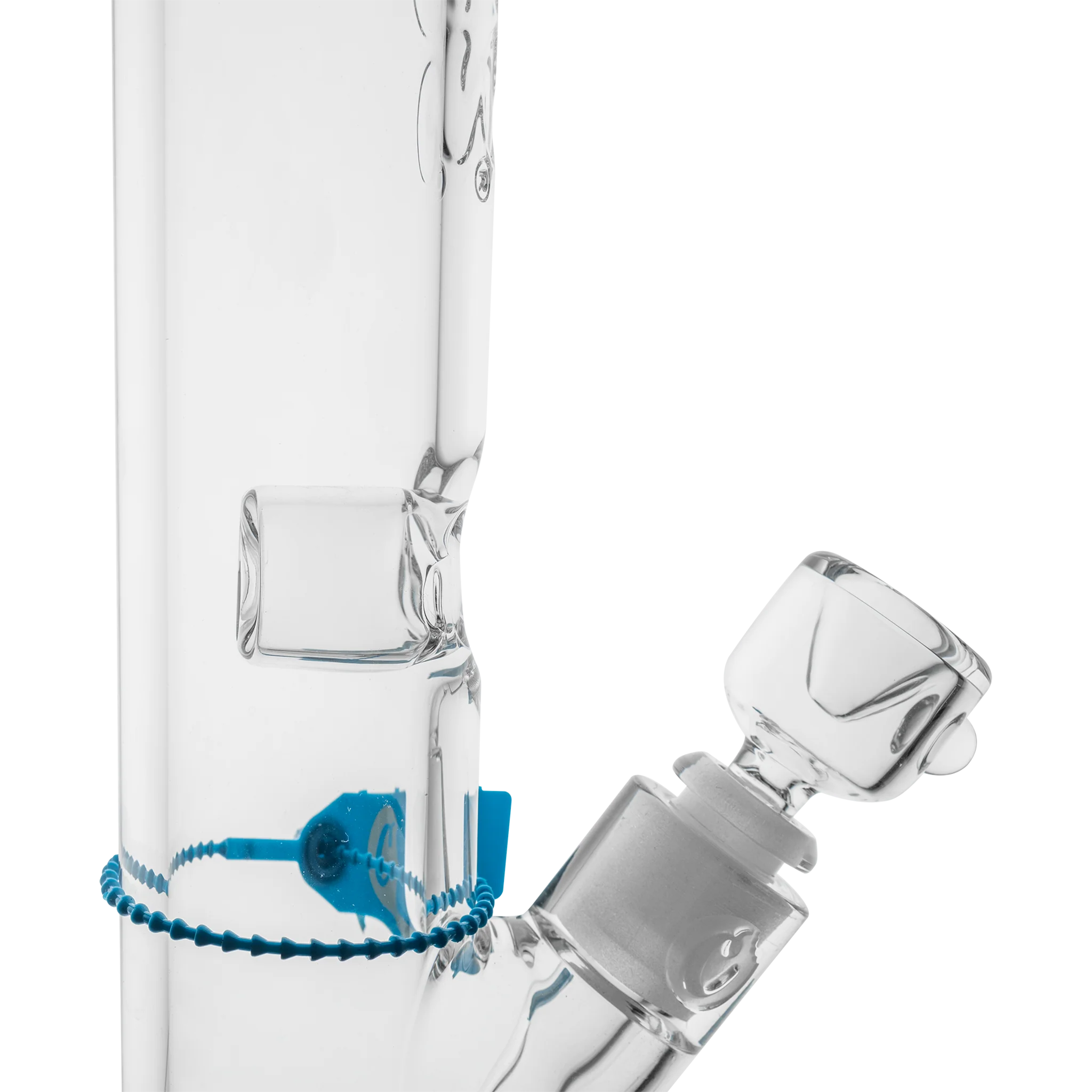 Cookies Flame Straight 7mm Bong - Image 17