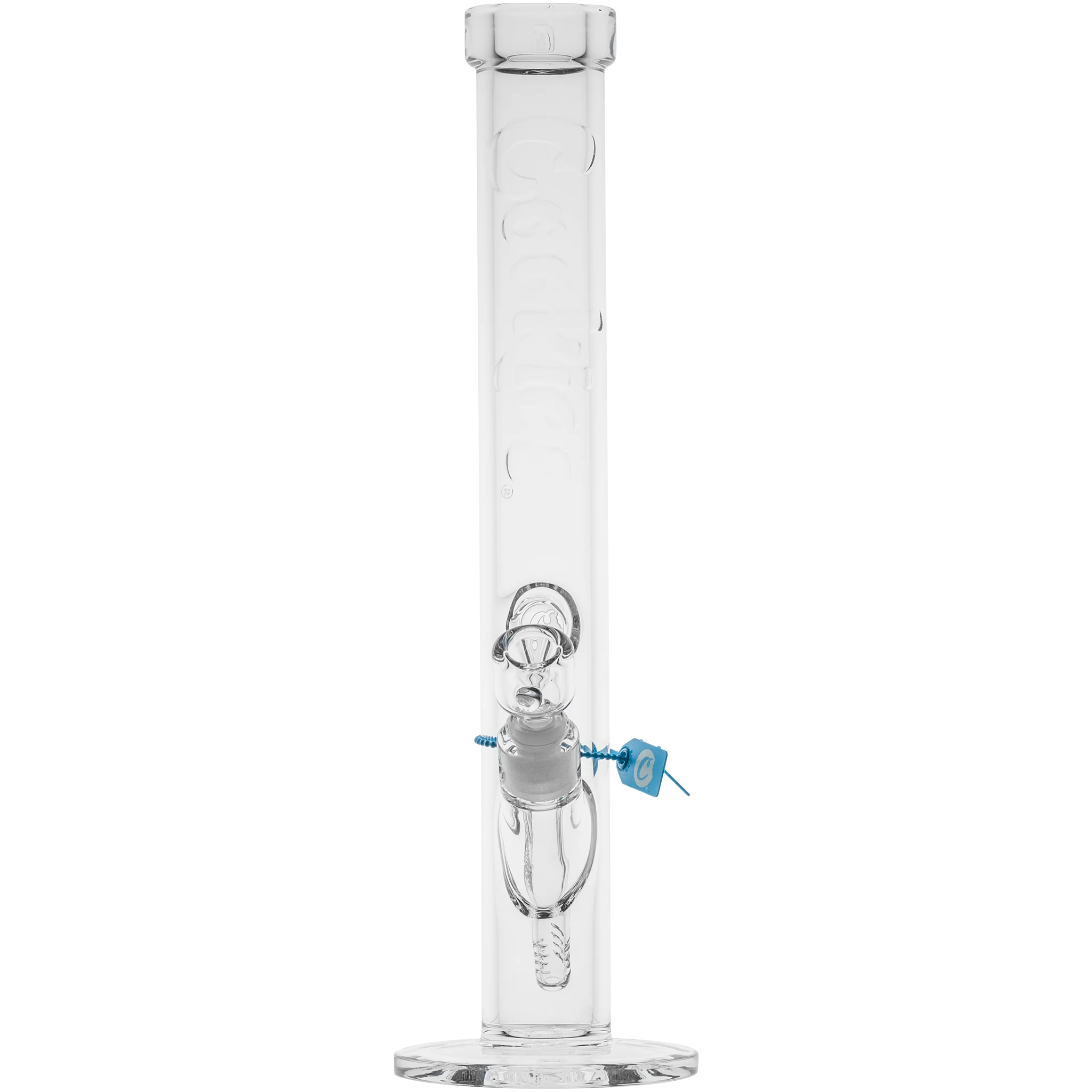 Cookies Flame Straight 7mm Bong - Image 6