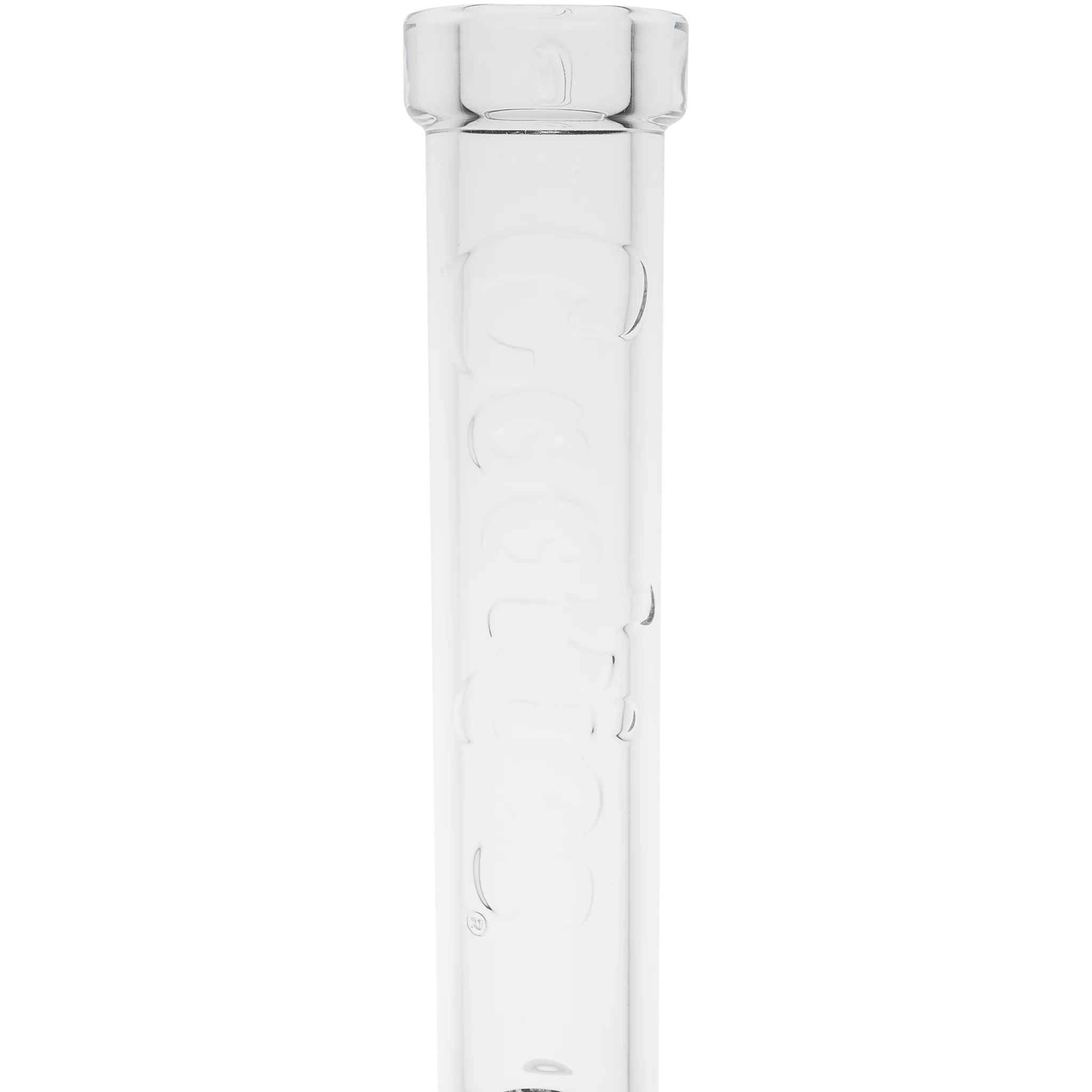 Cookies Flame Straight 7mm Bong - Image 7
