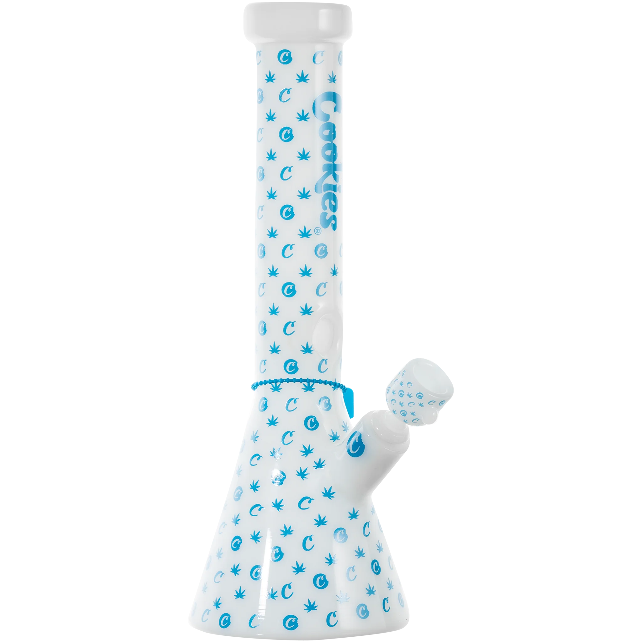 Cookies V Beaker Bong - Image 3