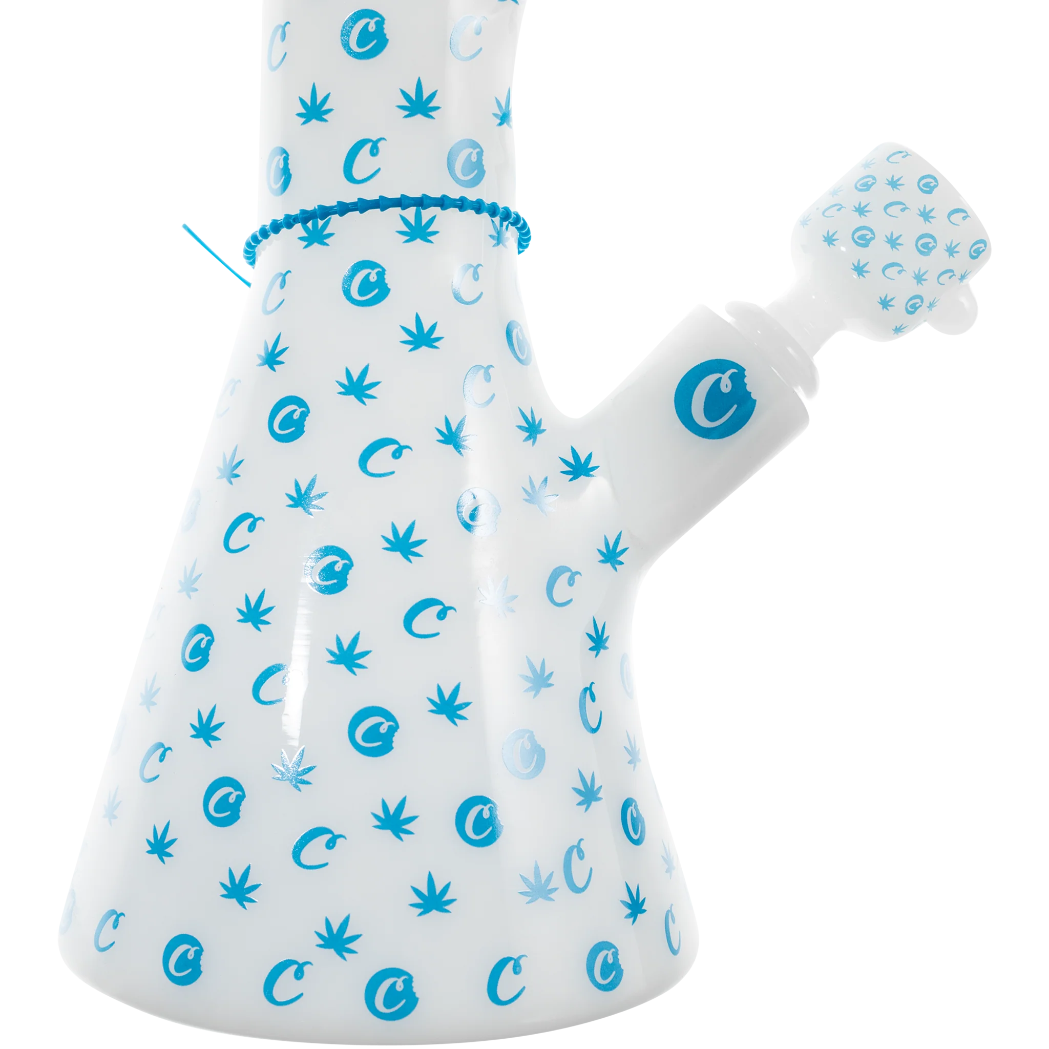 Cookies V Beaker Bong - Image 31