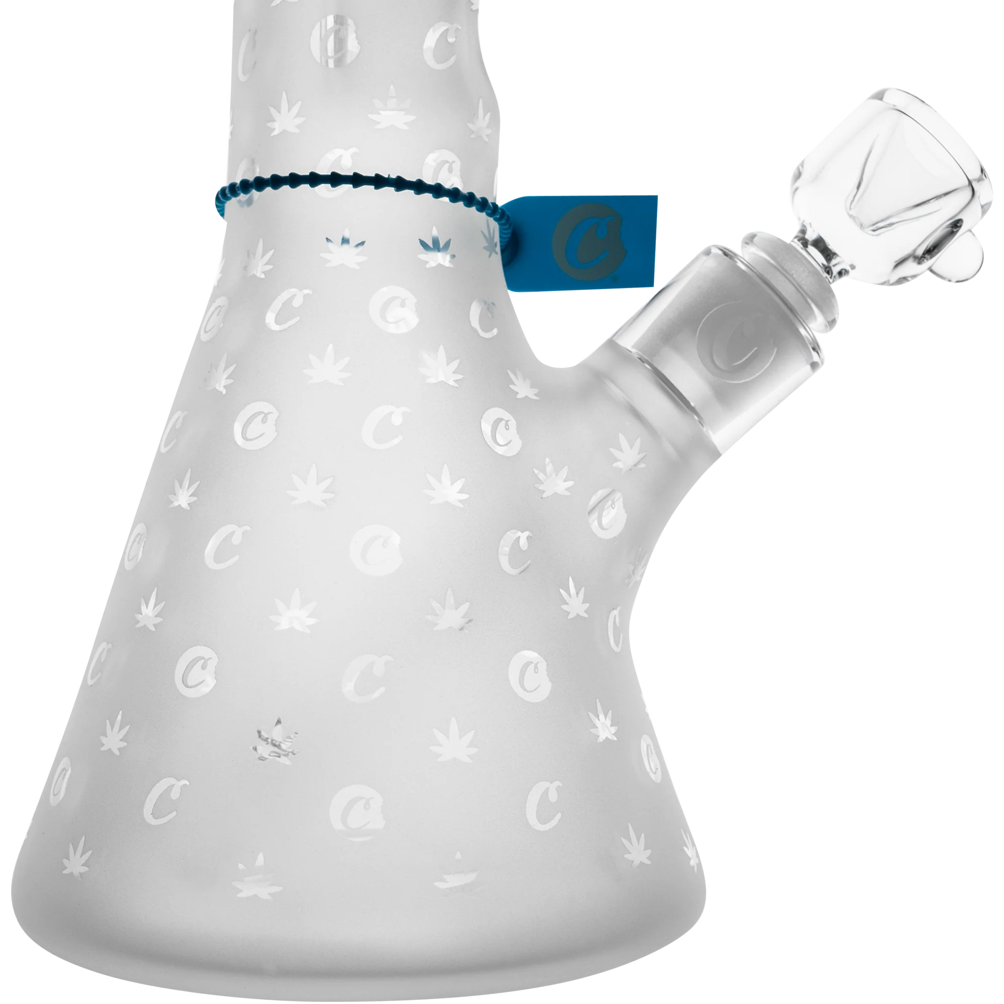 Cookies V Beaker Bong - Image 75