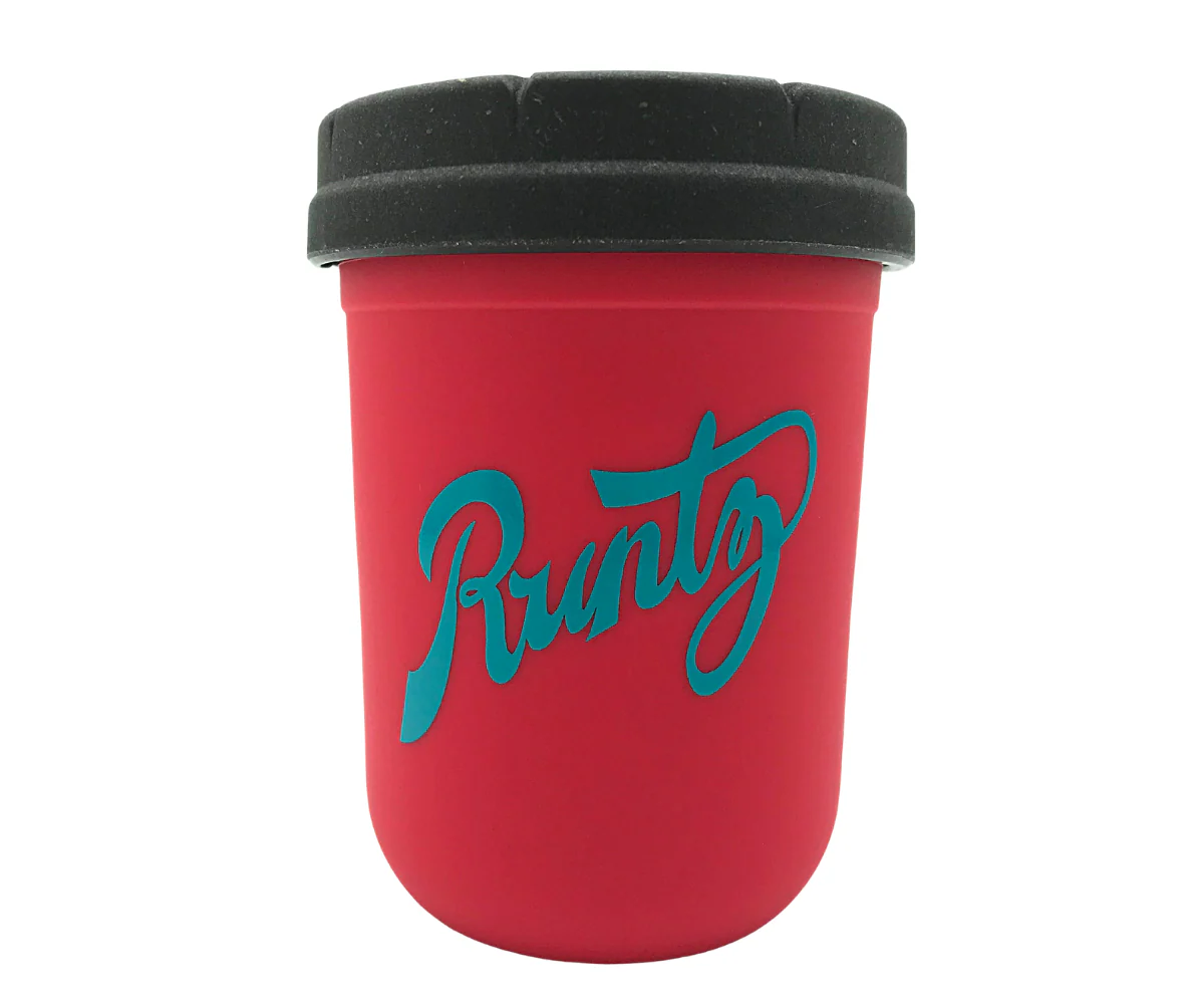 Runtz Stash Jar (Mason Jar Magnetic Lid Included) 8oz