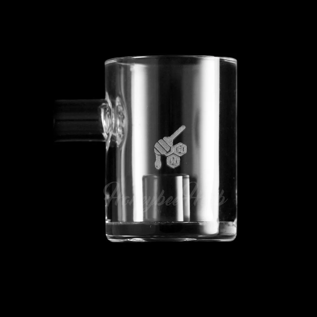 CORE REACTOR SIDECAR QUARTZ BANGER - 90° DEGREE | YL - Image 3