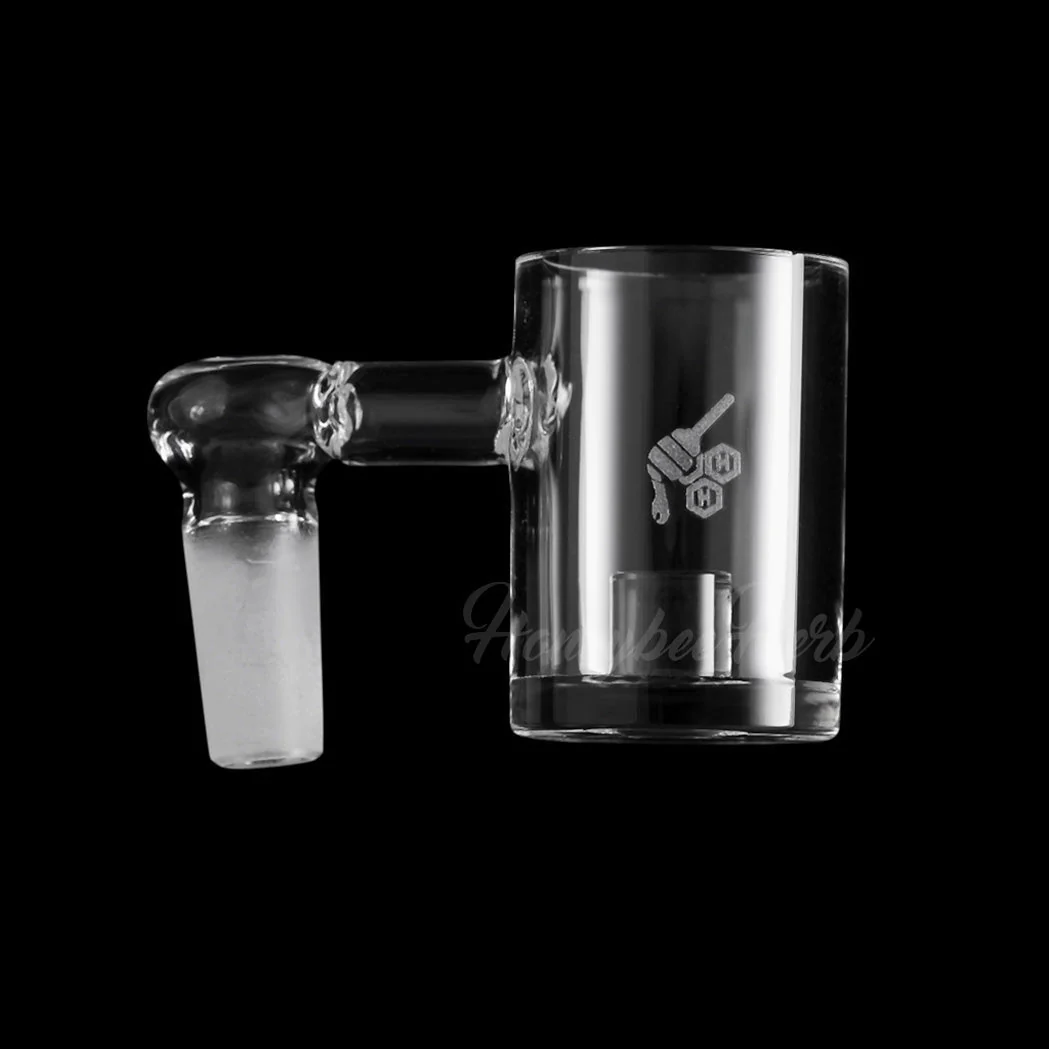 CORE REACTOR SIDECAR QUARTZ BANGER - 90° DEGREE | YL - Image 4