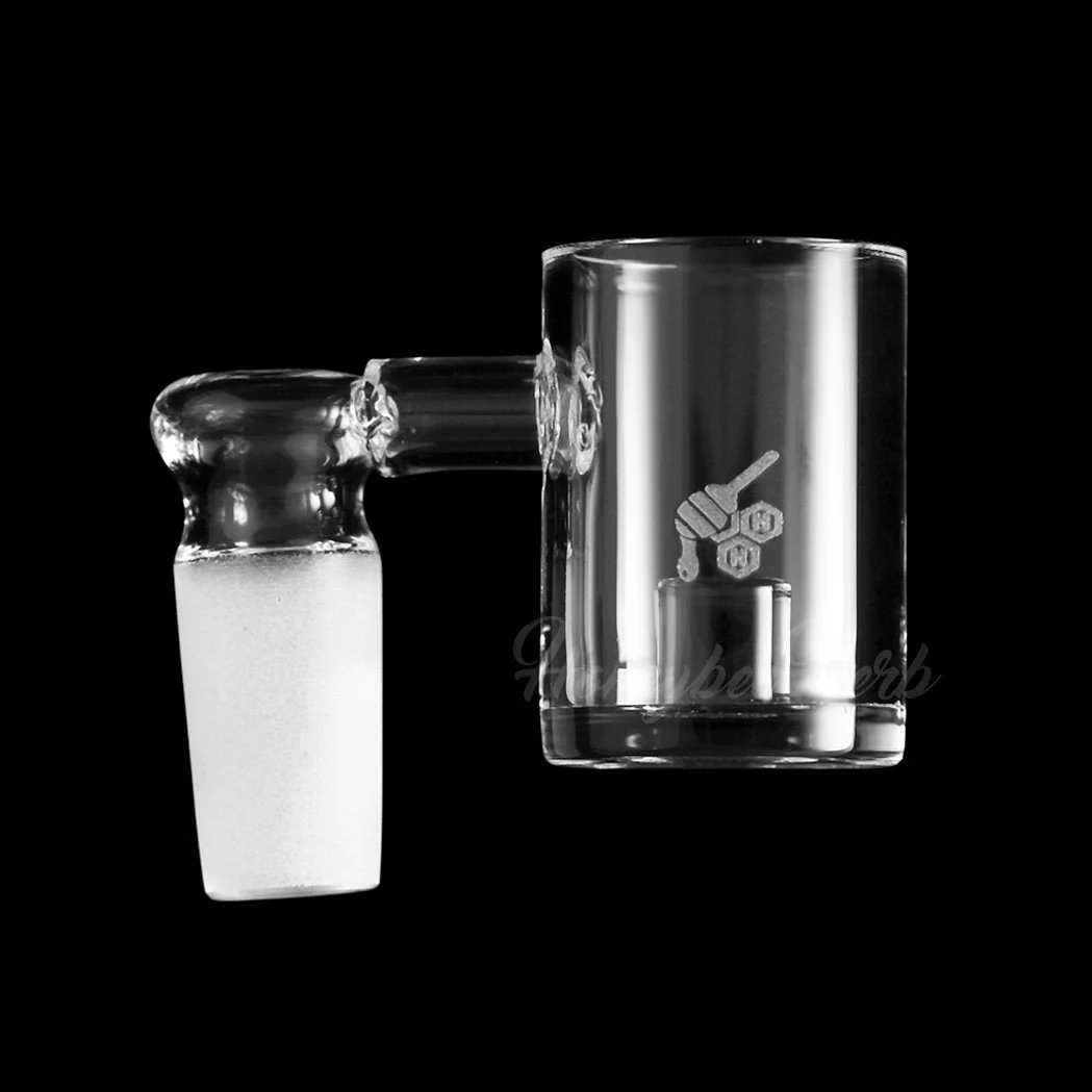 CORE REACTOR SIDECAR QUARTZ BANGER - 90° DEGREE | YL - Image 5