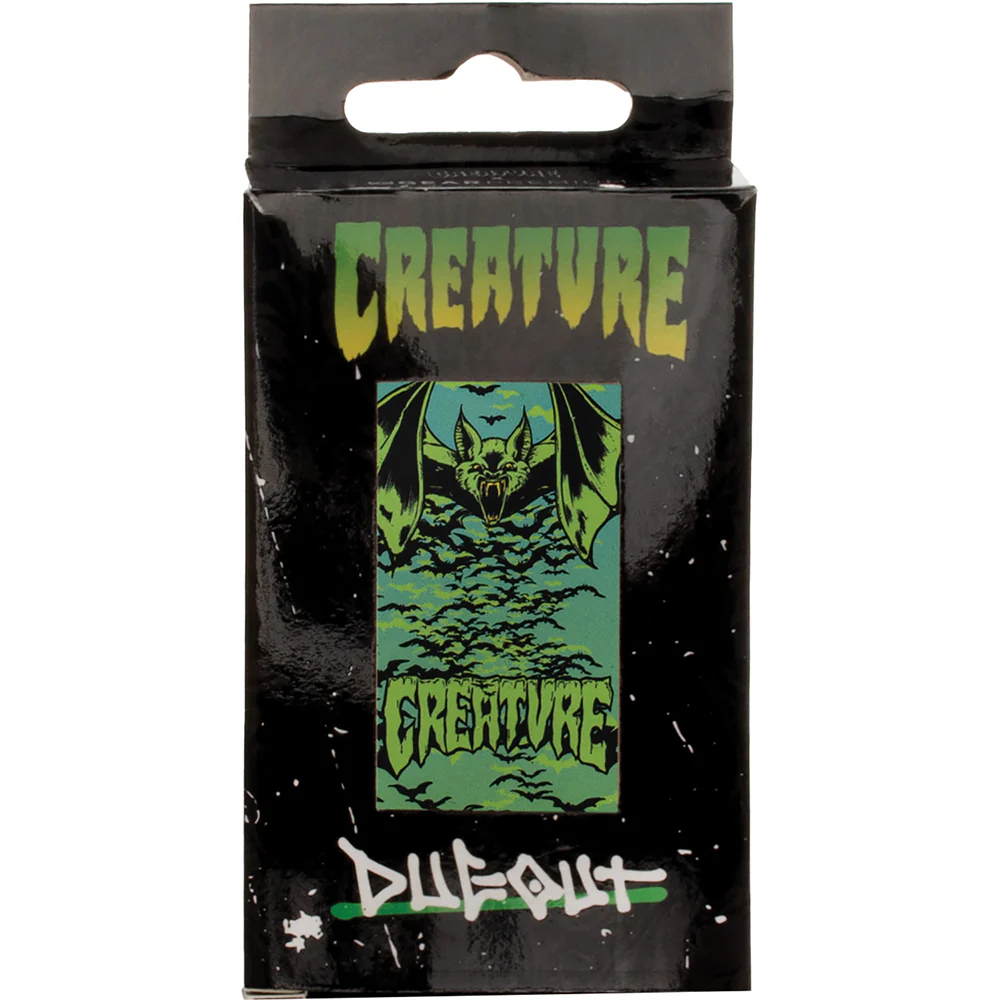 Creature Bats Dugout with Chillum - Image 2