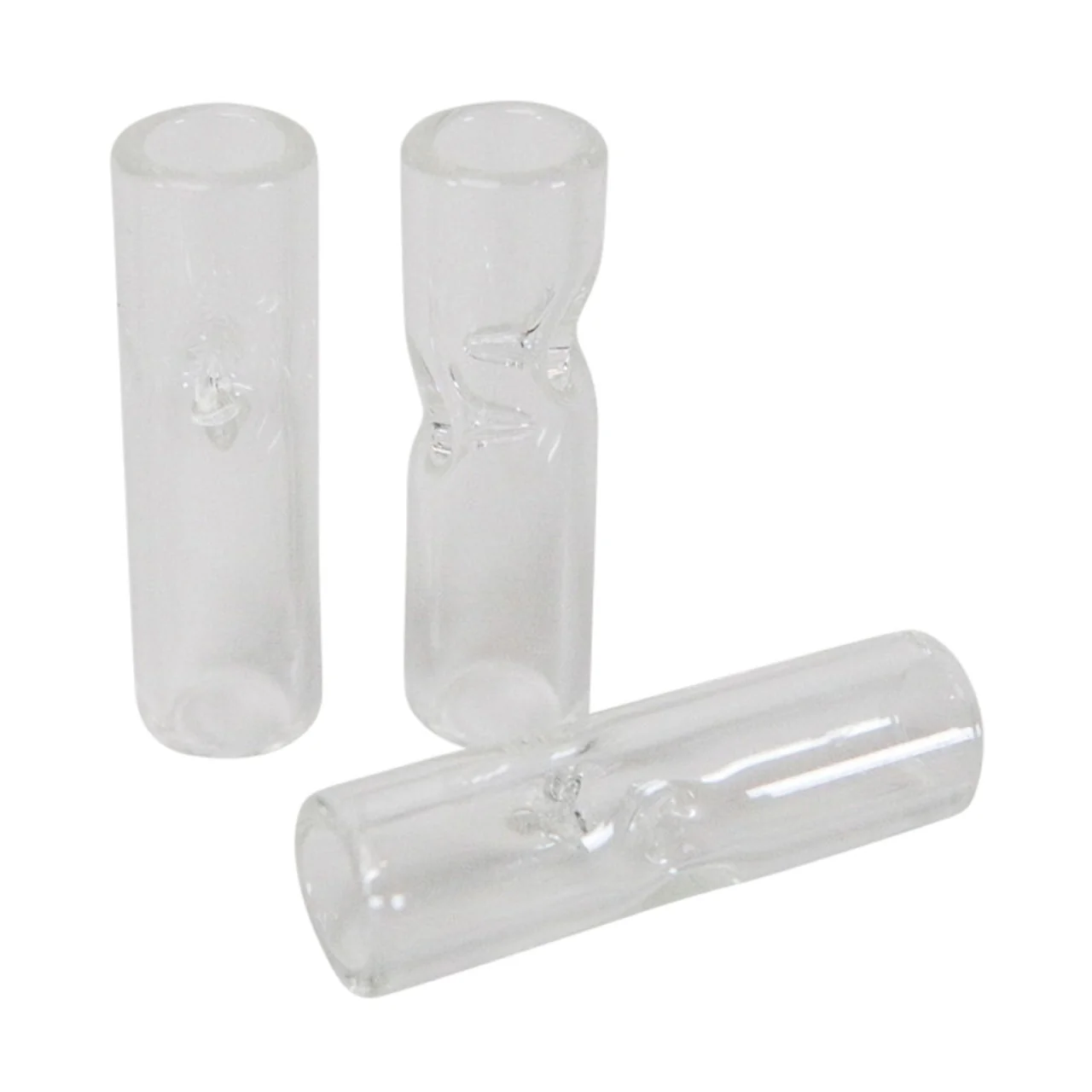 DaySavers Glass Filter Tips (9mm) (60 tips) - Image 2