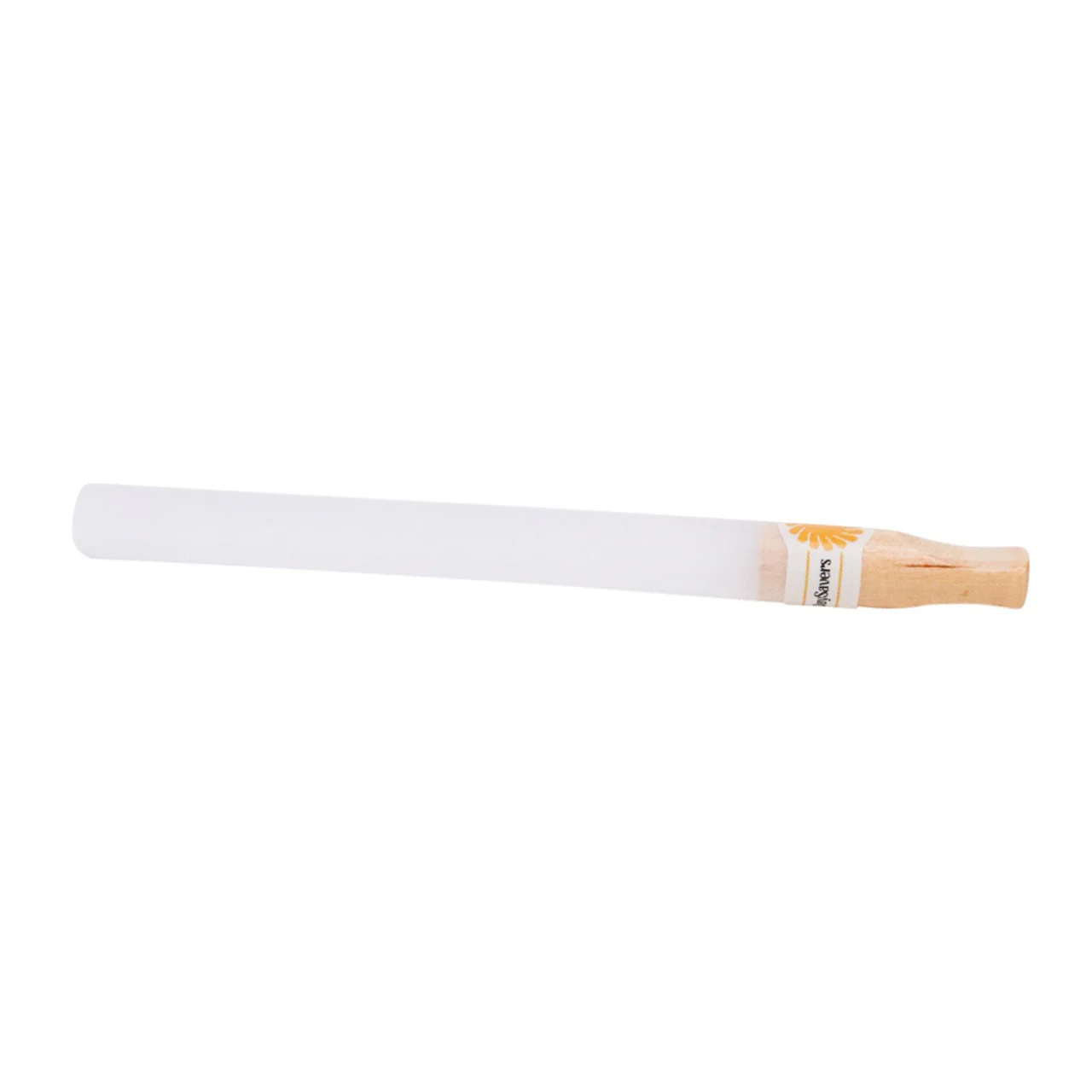 DaySavers Pre-Roll Tubes with Wood Tip (100 Tube/Cones) - Image 2