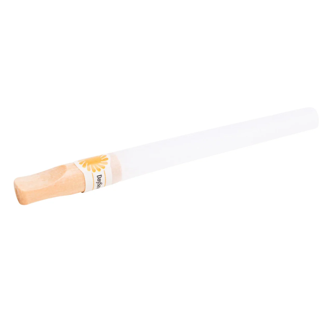 DaySavers Pre-Roll Tubes with Wood Tip (100 Tube/Cones) - Image 3