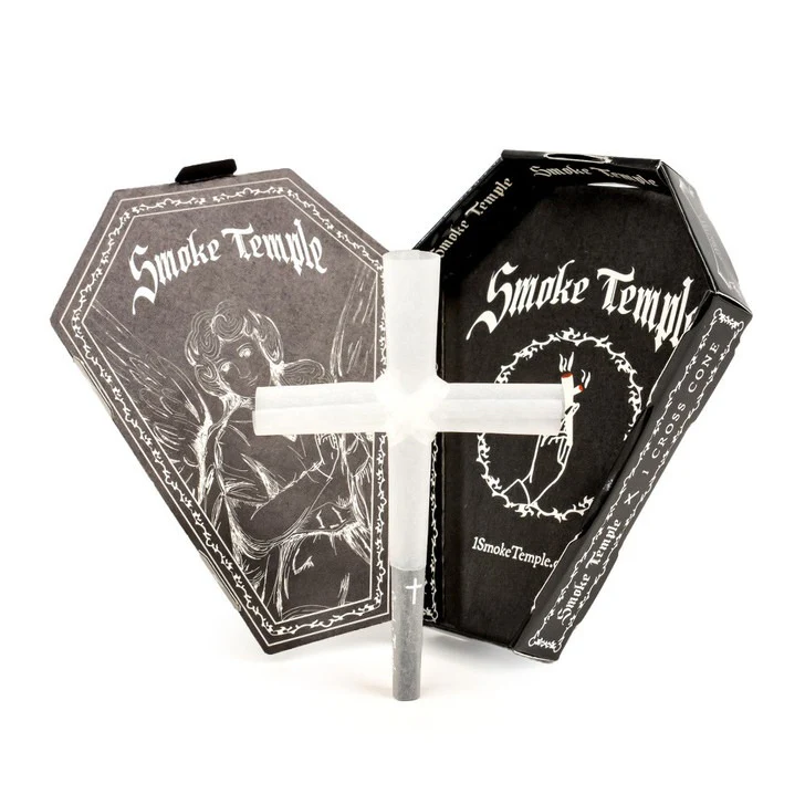 DaySavers Pre-Rolled Cross Joint Cones (13 Cones) - Image 2