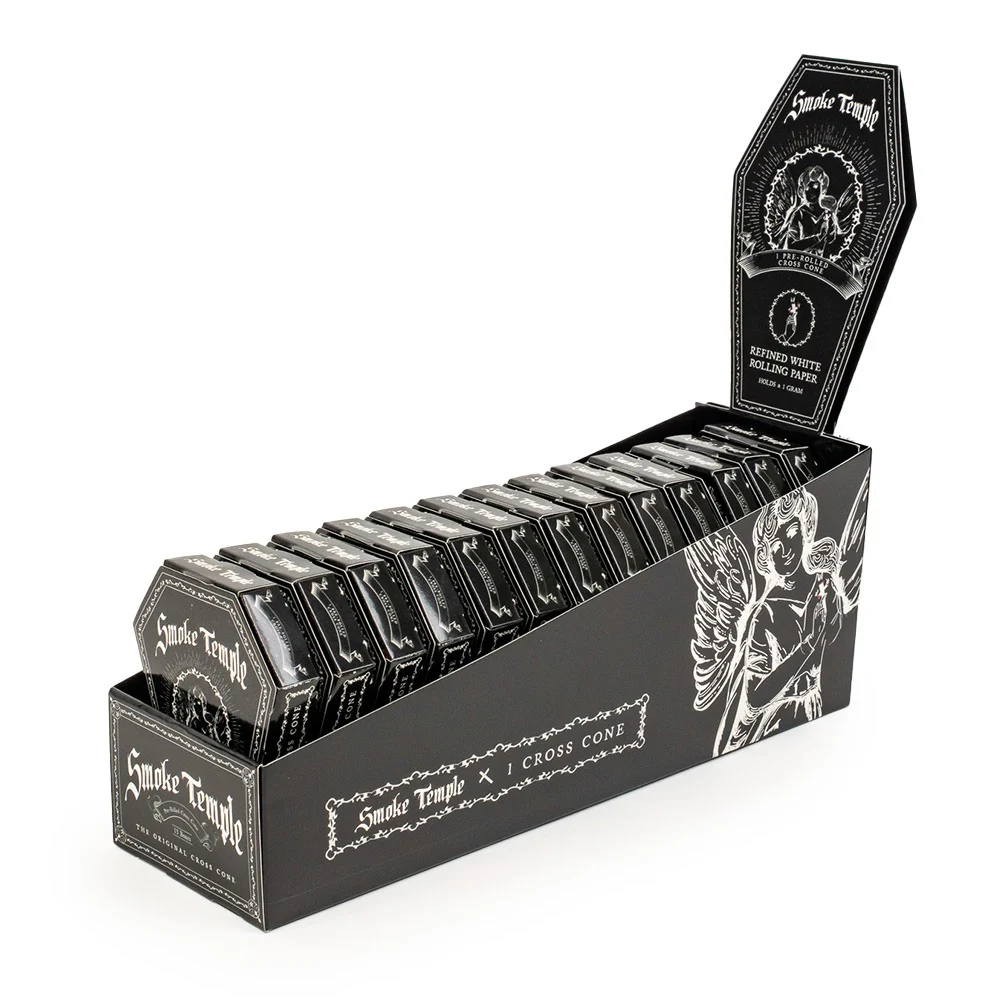 DaySavers Pre-Rolled Cross Joint Cones (13 Cones) - Image 5