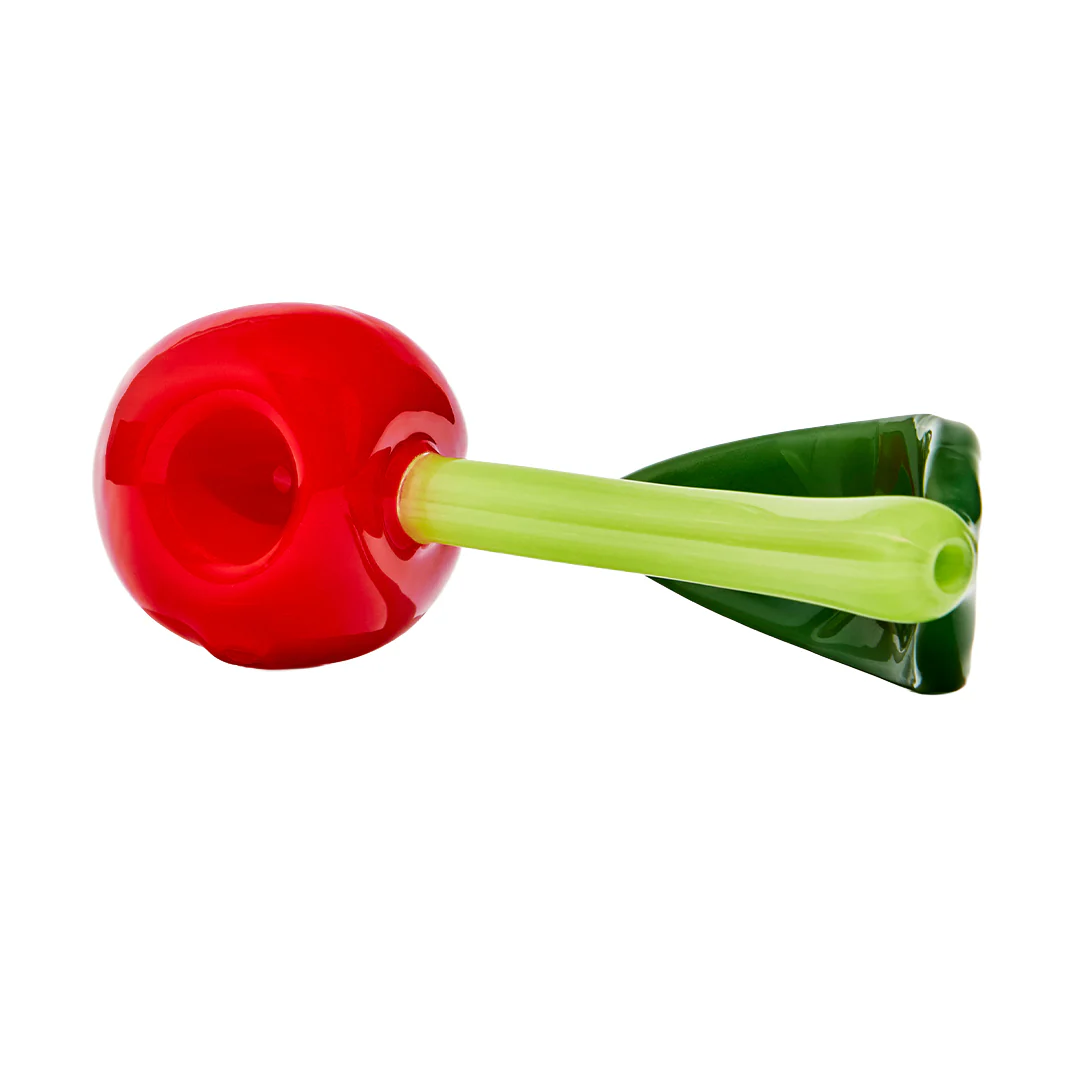Edie Parker Cherry Hand Pipe - Image 2