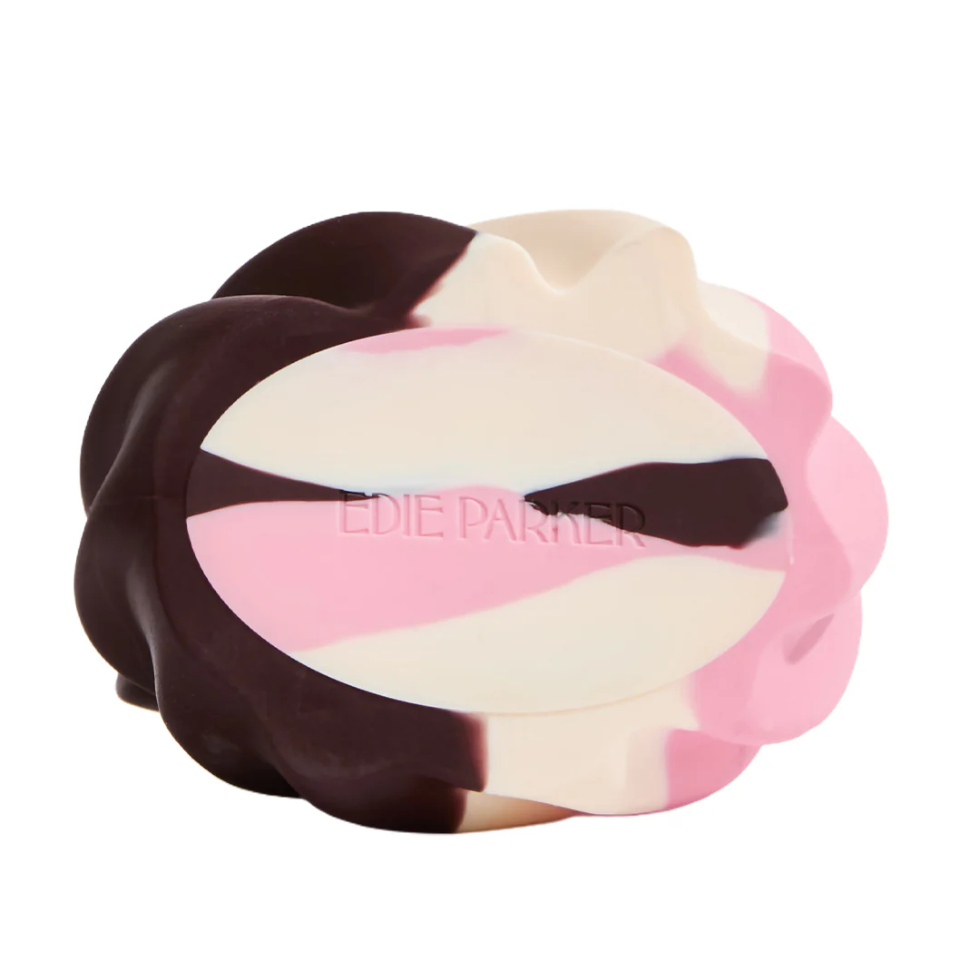 Edie Parker Soft Serve Lighter Holder (Neopolitan) - Image 2
