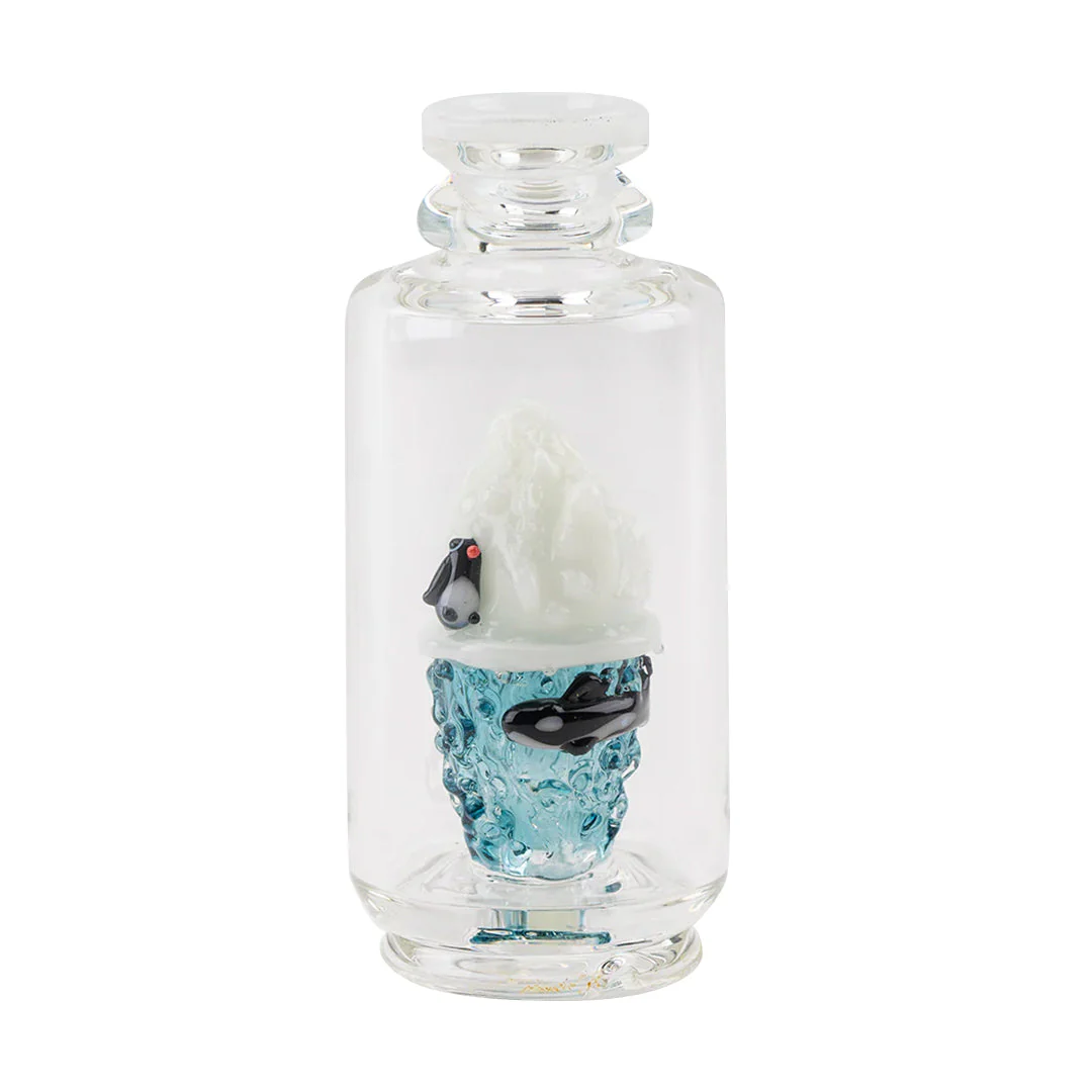 Empire Glass Works Avenge the Arctic Peak Top - Image 3