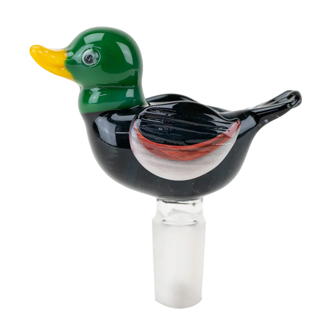 Empire Glassworks Duck Bowl