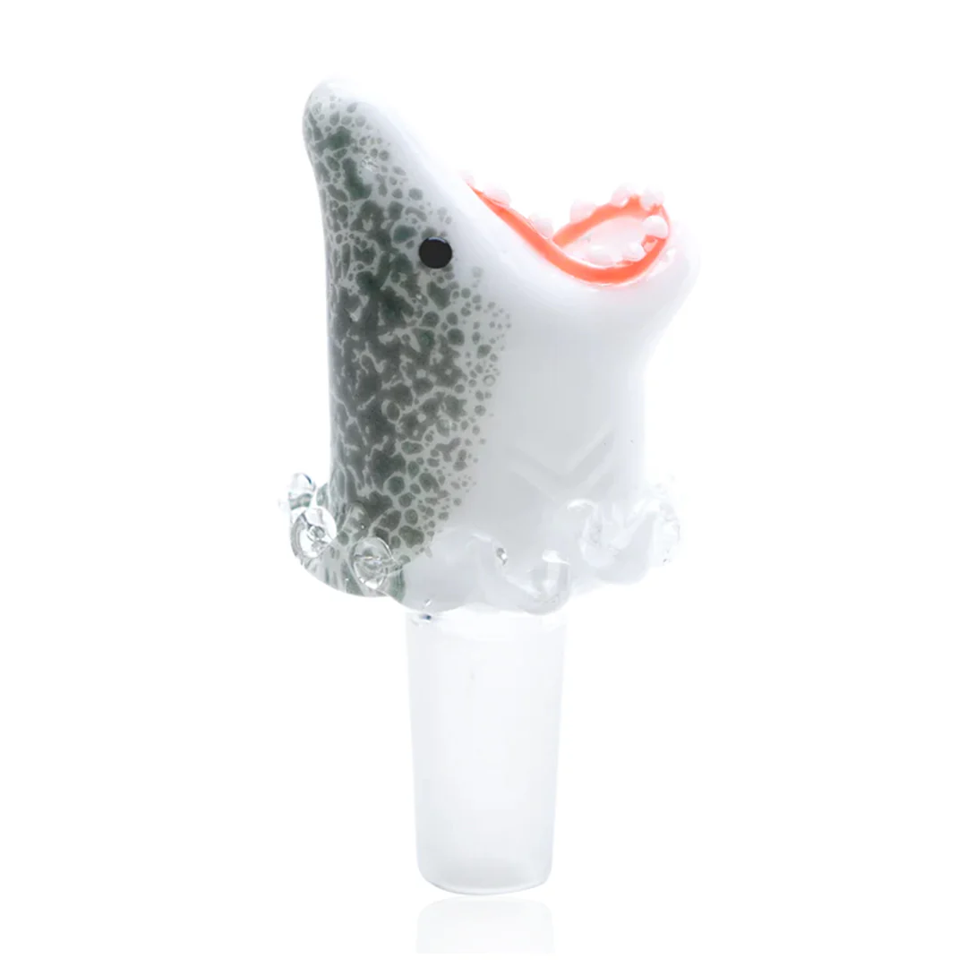 Empire Glassworks Jawsome Bowl