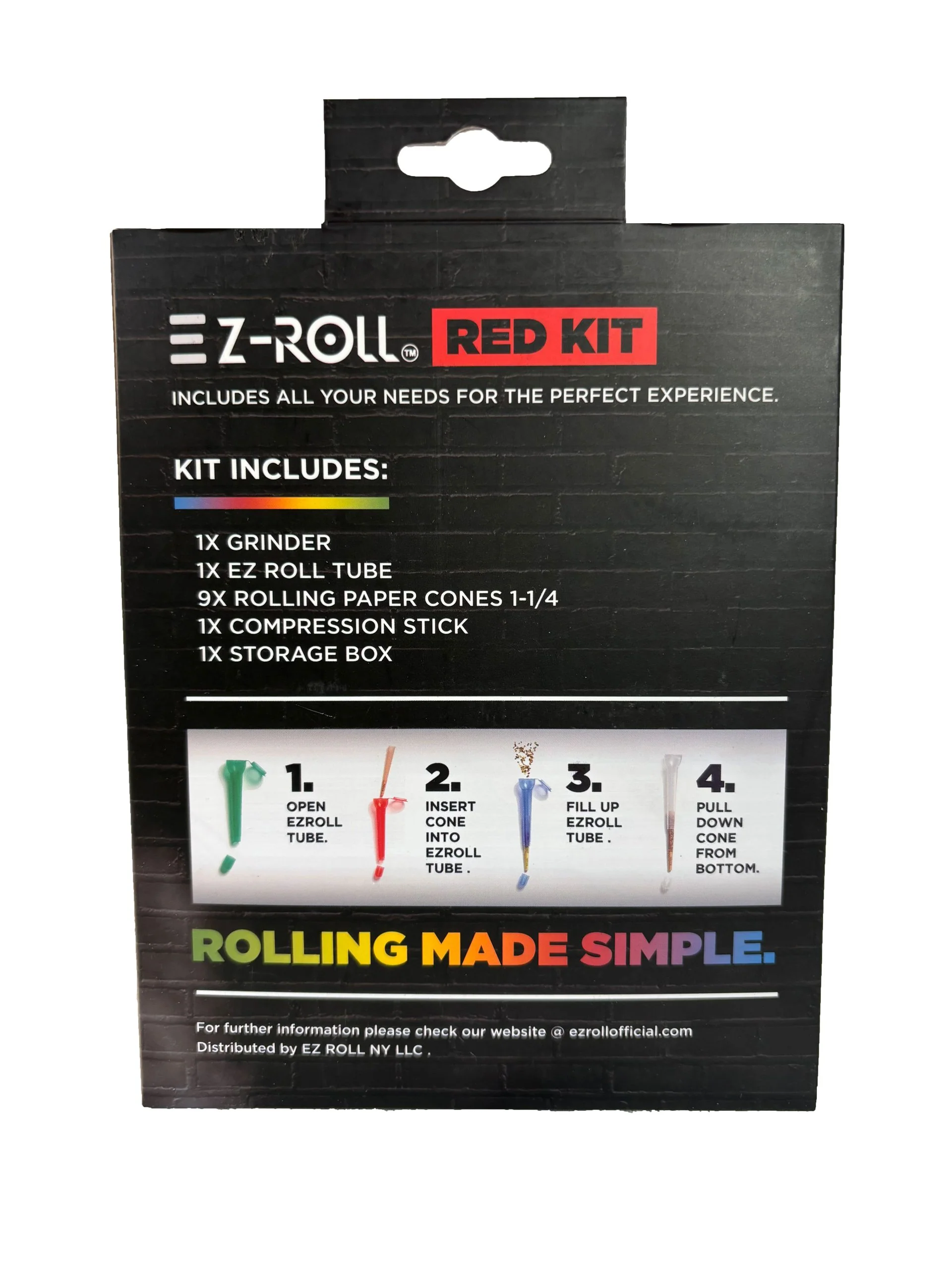 EZ-Roll Rolling Kit - Image 2
