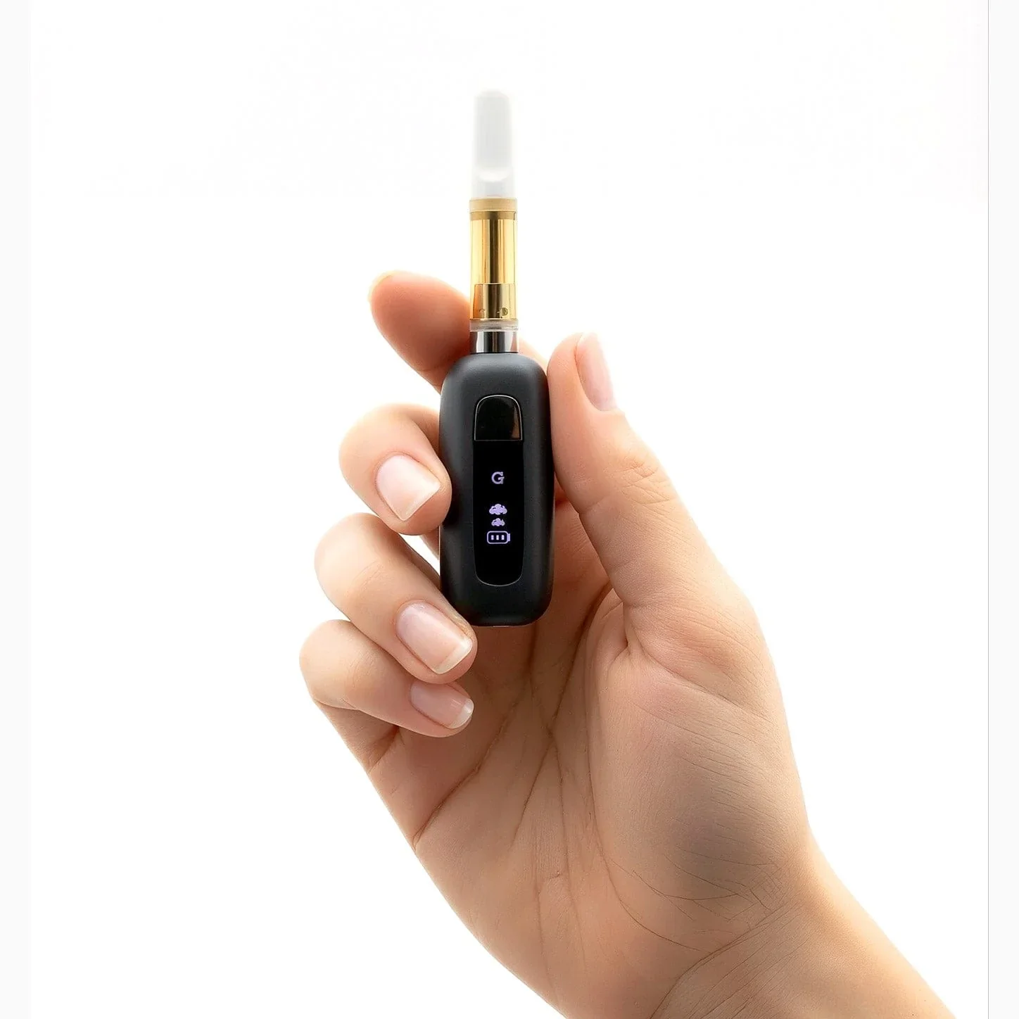 G-Pen Original 510 Cartridge Battery (Black) - Image 3