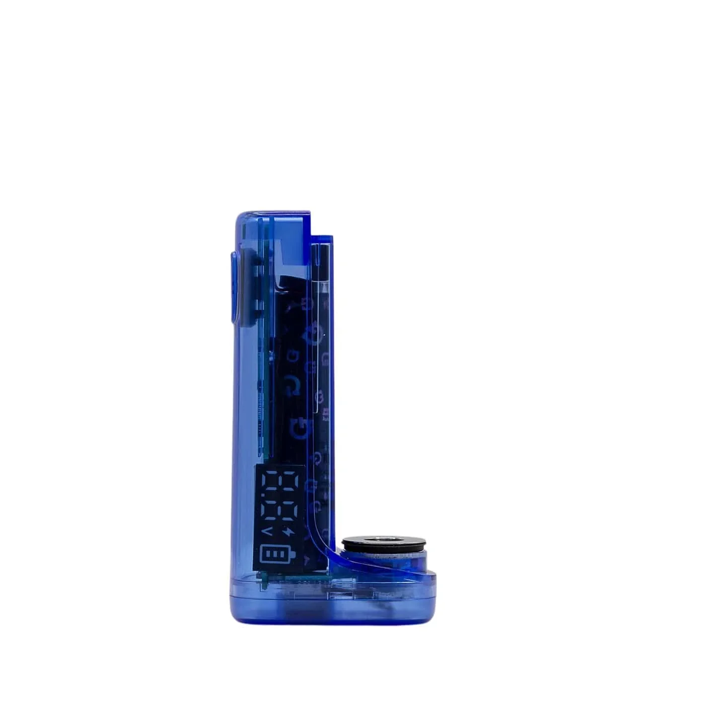 G-Pen Retro Hydout Discreet 510 Cartridge Battery (Blue) - Image 6